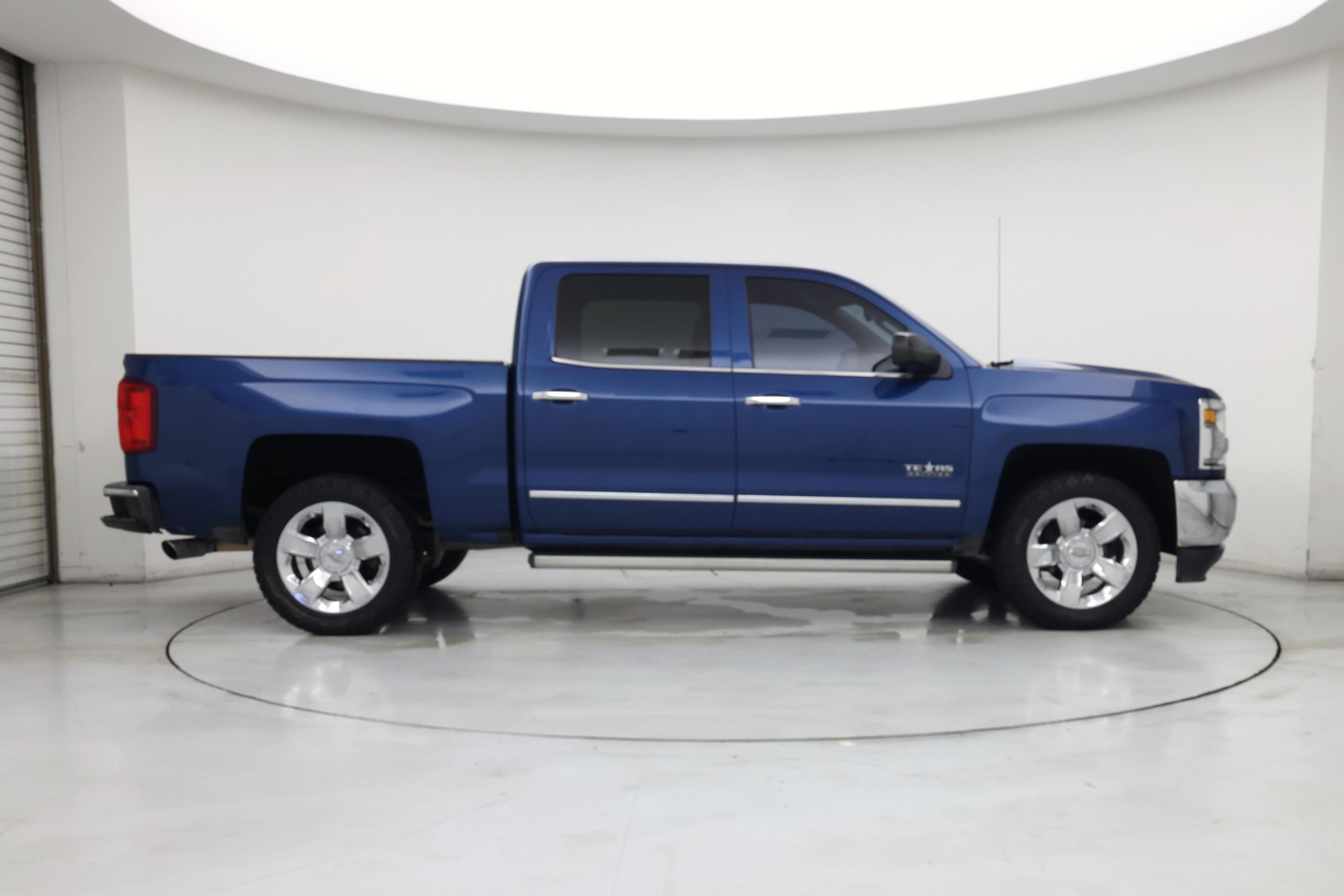 Thumbnail: 2018 Chevrolet Silverado 1500 - 7