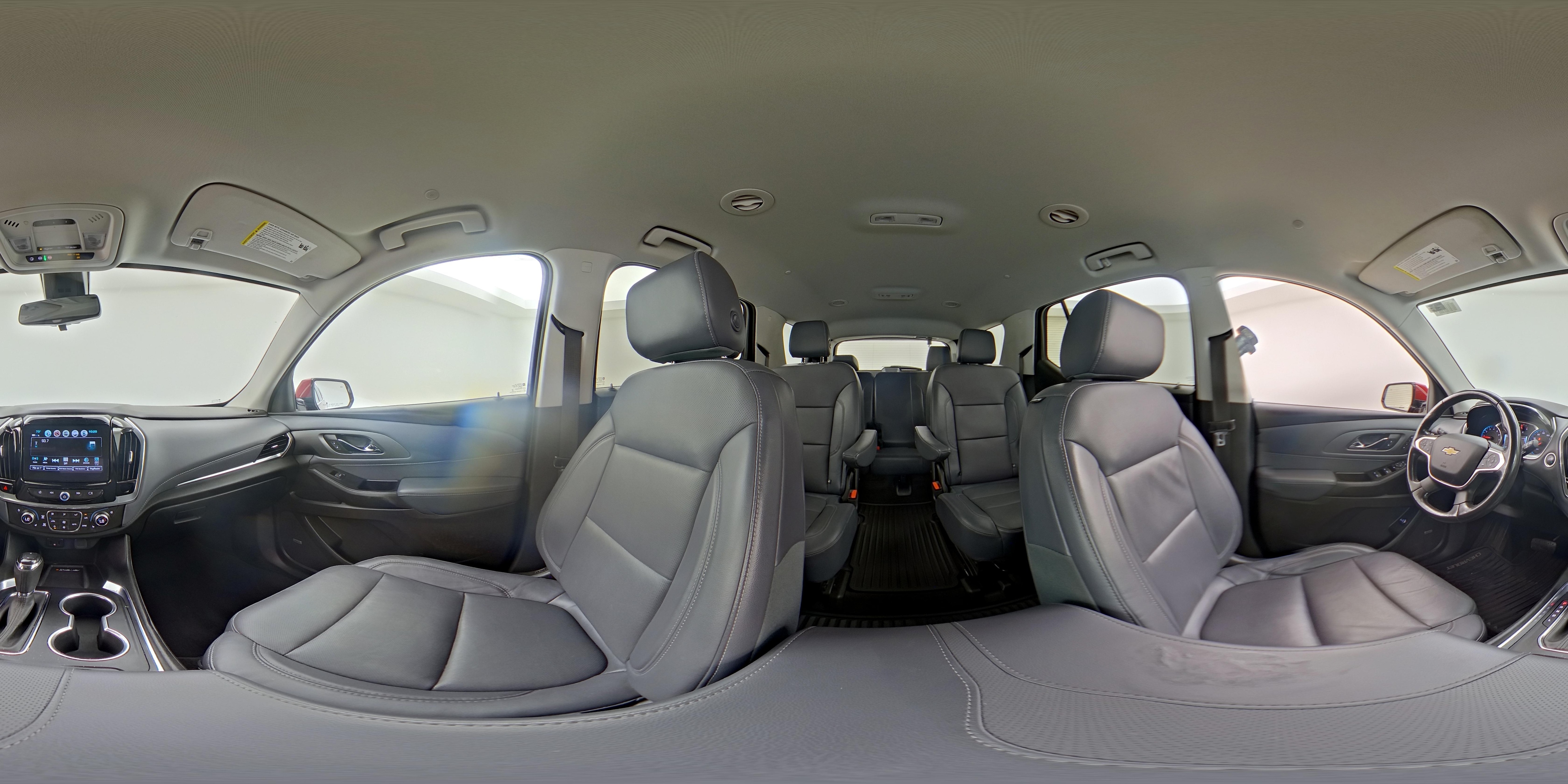 2018 Chevrolet Traverse Premier - Photo 26