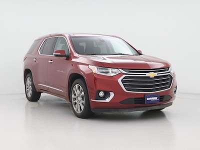 2018 Chevrolet Traverse Premier