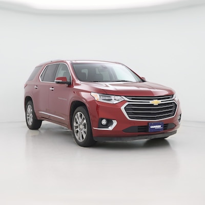 2018 Chevrolet Traverse Premier