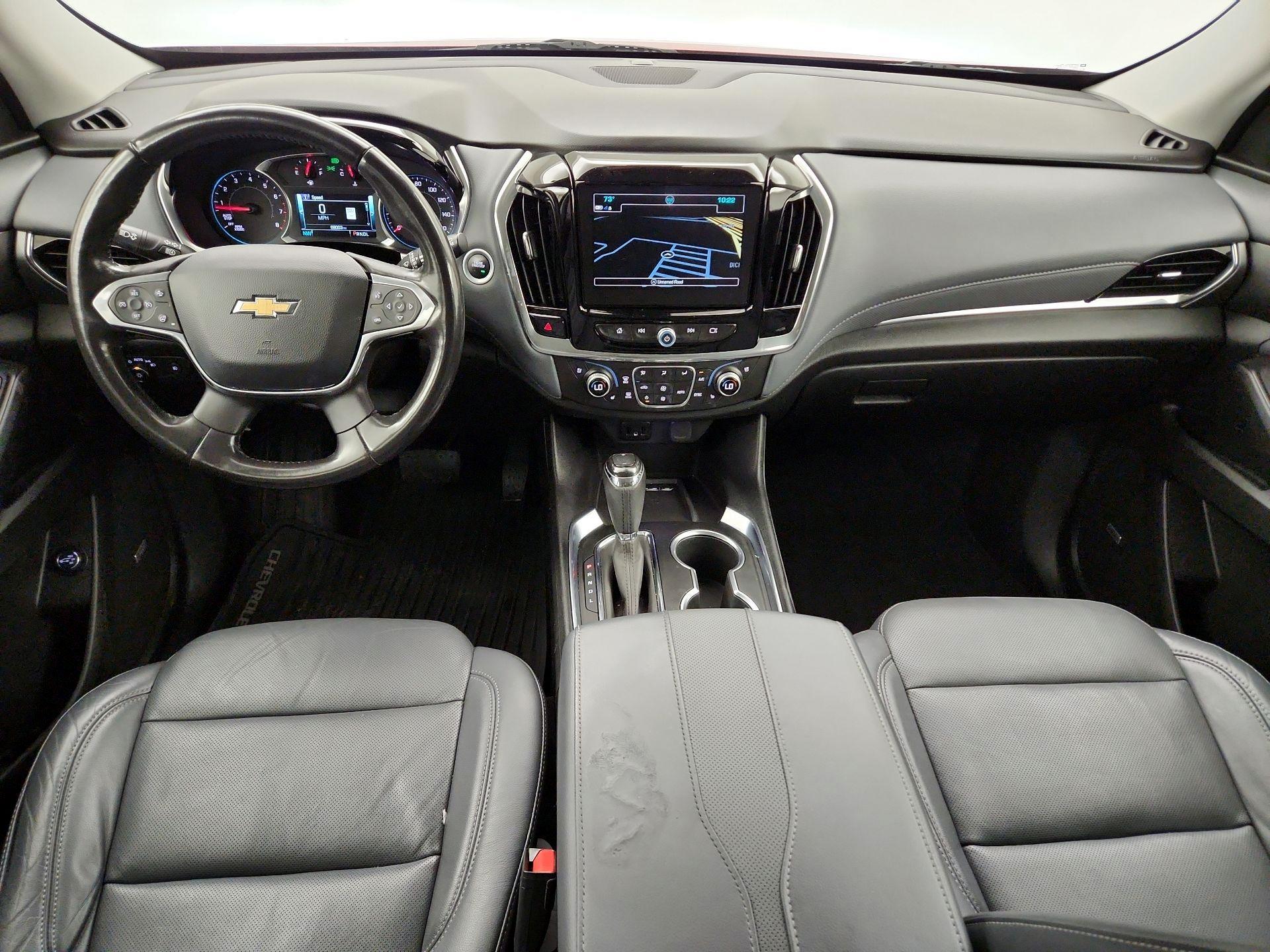 Thumbnail: 2018 Chevrolet Traverse - 9