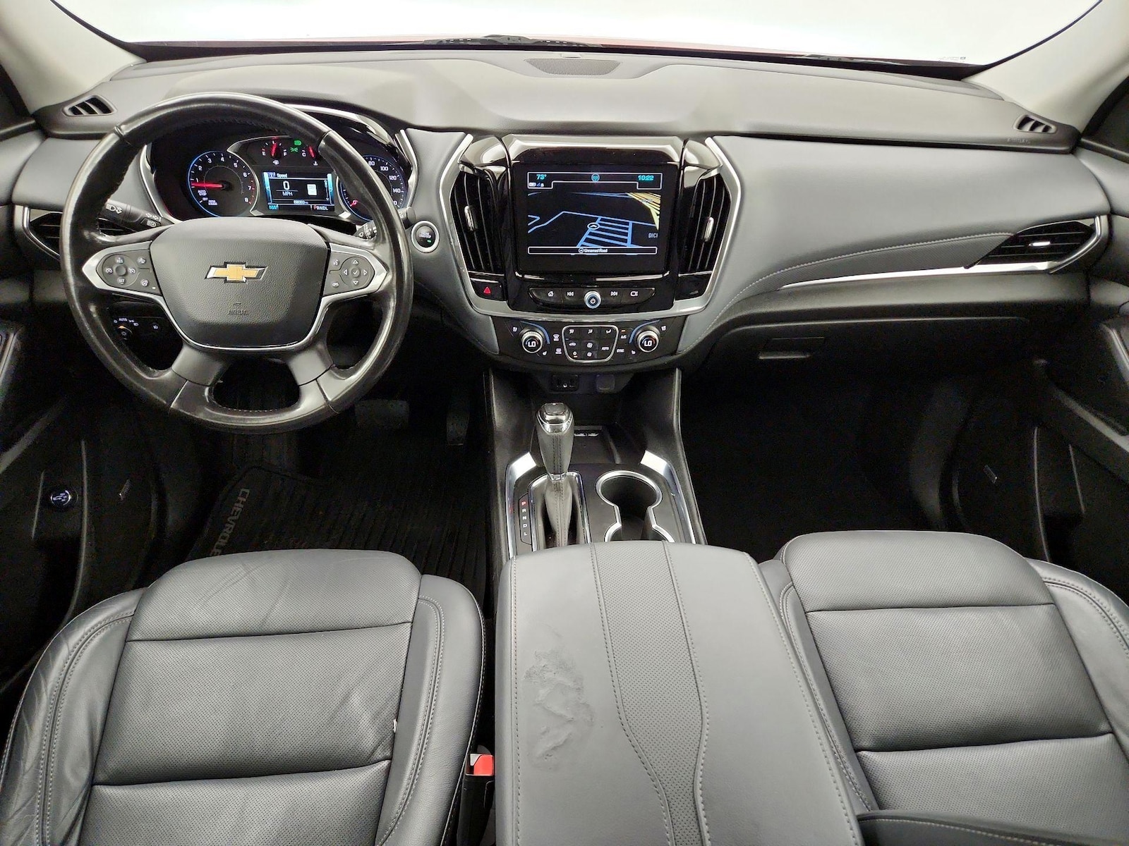 2018 Chevrolet Traverse Premier - Photo 10