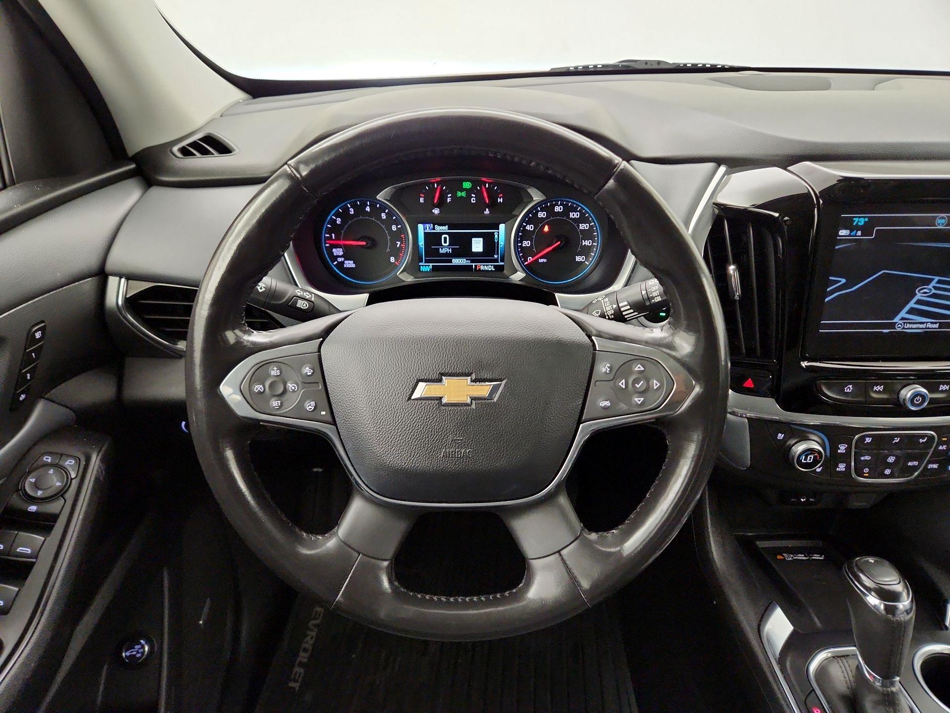 Thumbnail: 2018 Chevrolet Traverse - 10