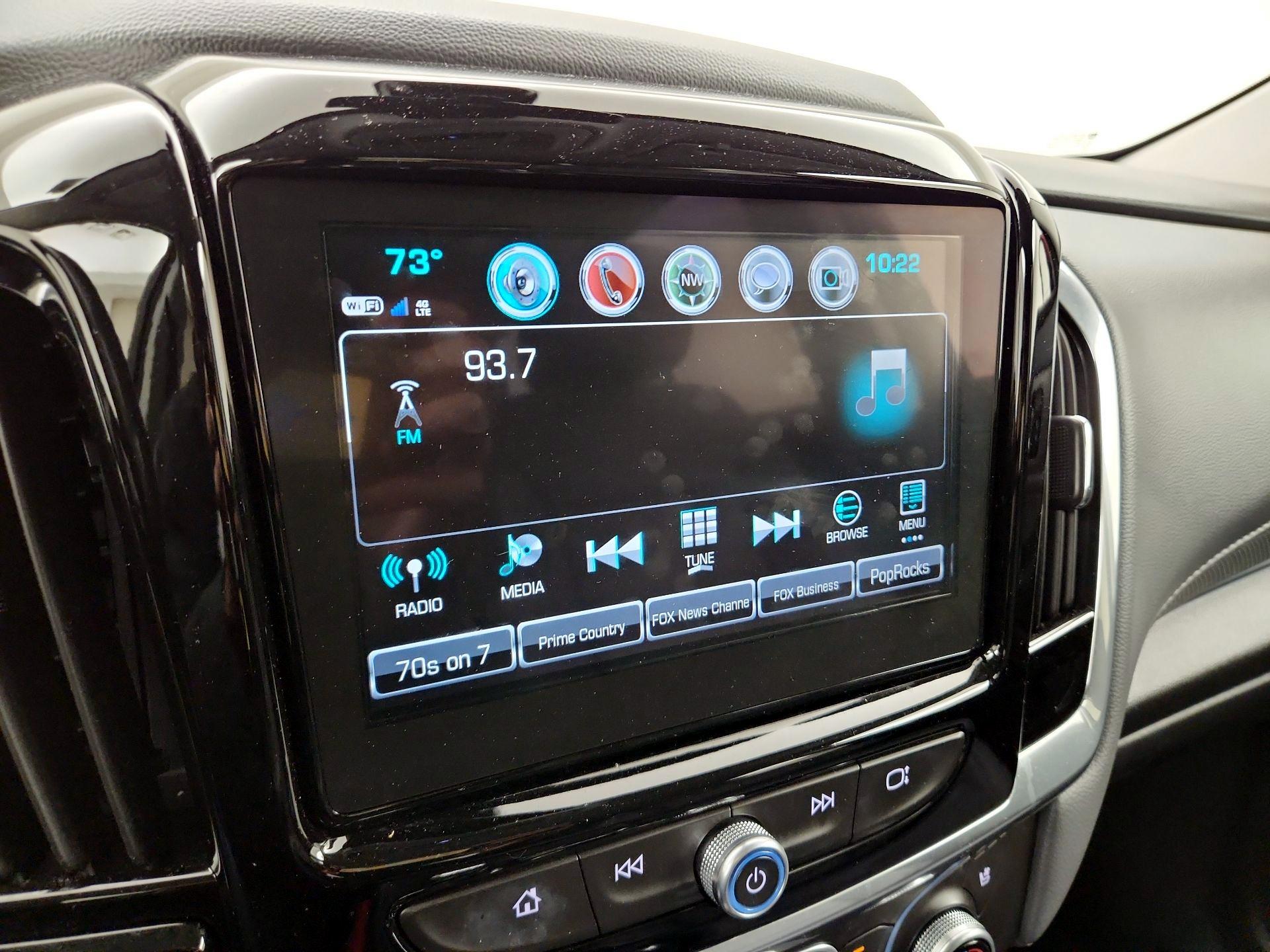 Thumbnail: 2018 Chevrolet Traverse - 16