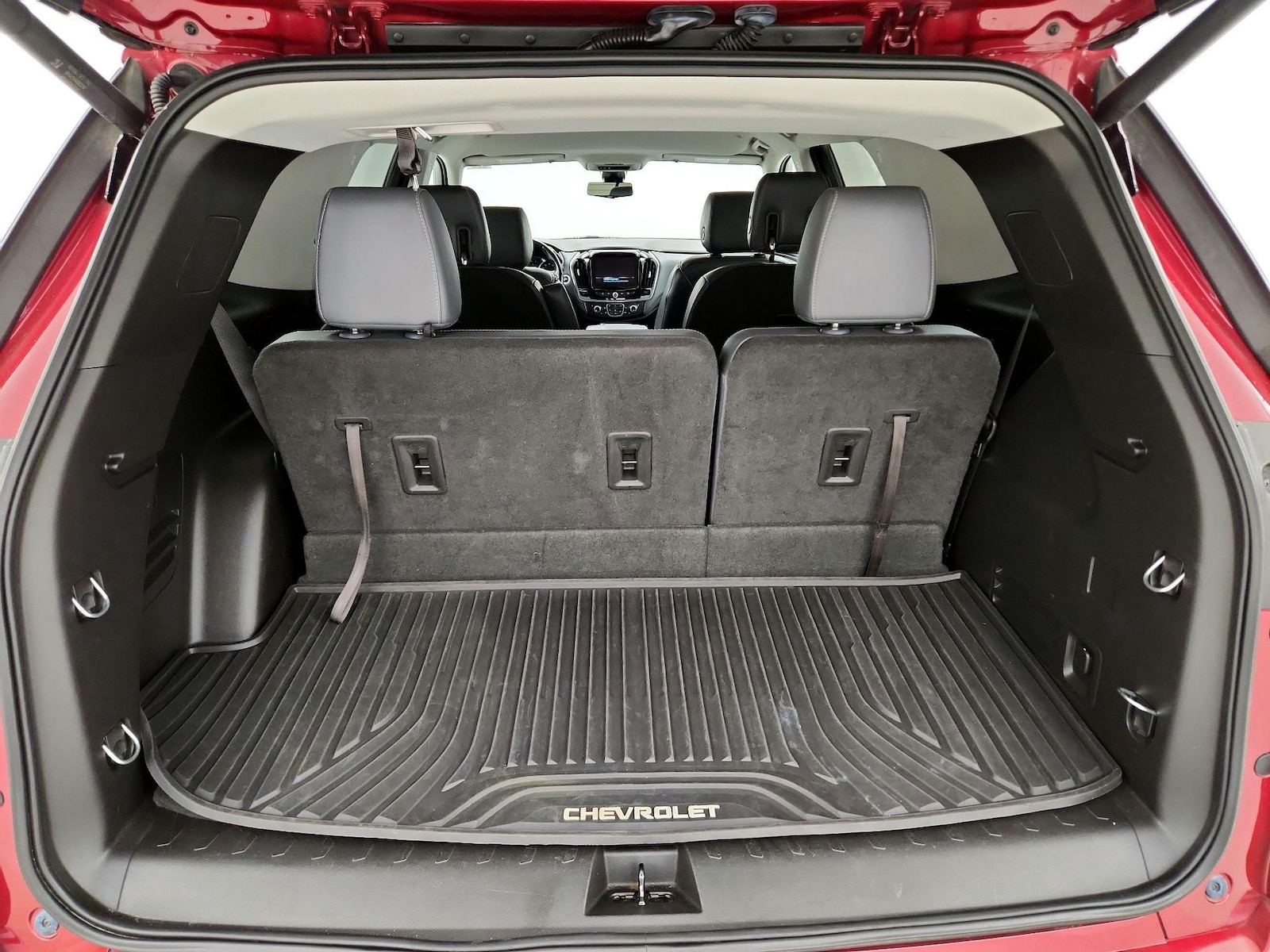 2018 Chevrolet Traverse Premier - Photo 23