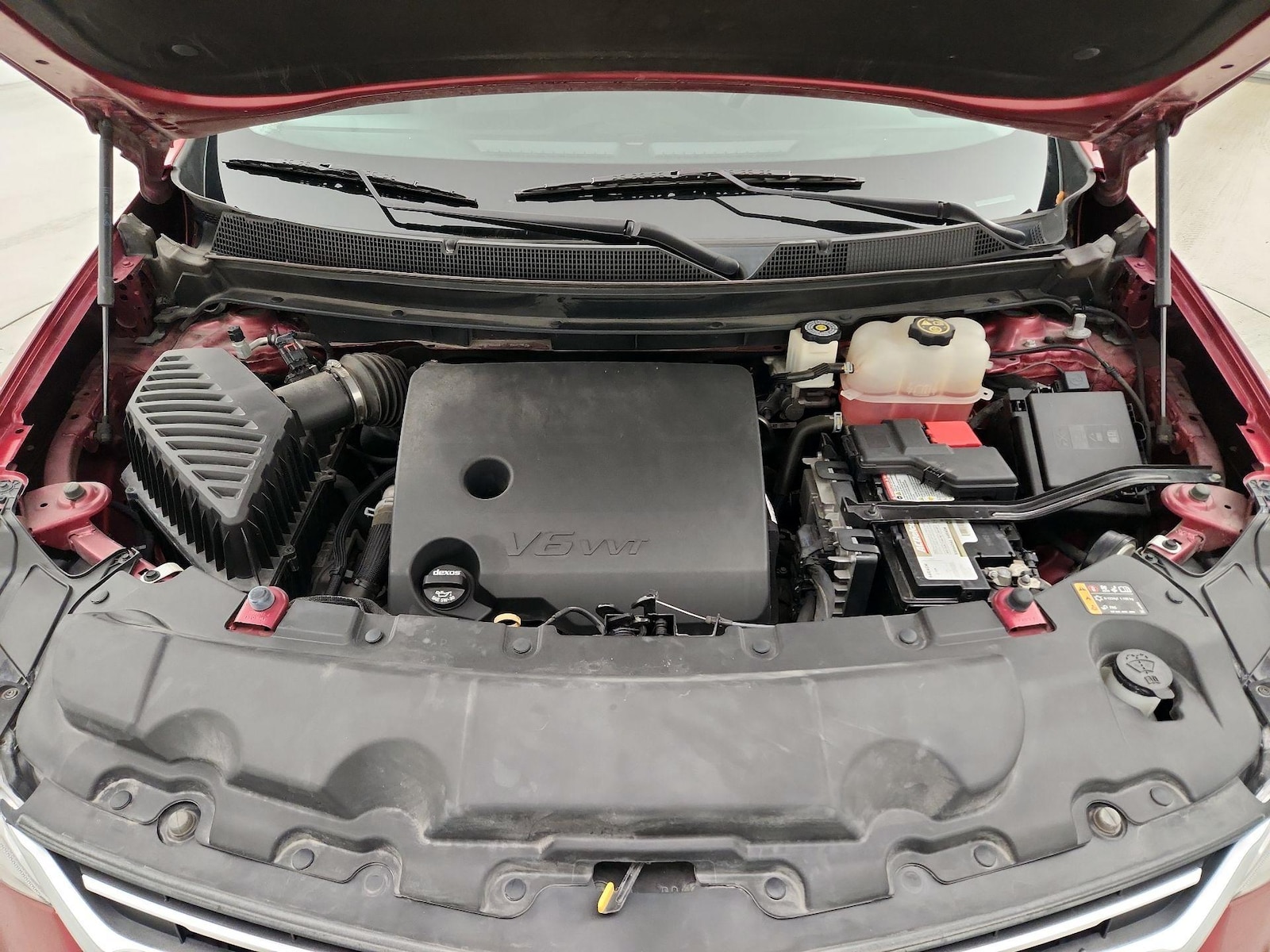 2018 Chevrolet Traverse Premier - Photo 24