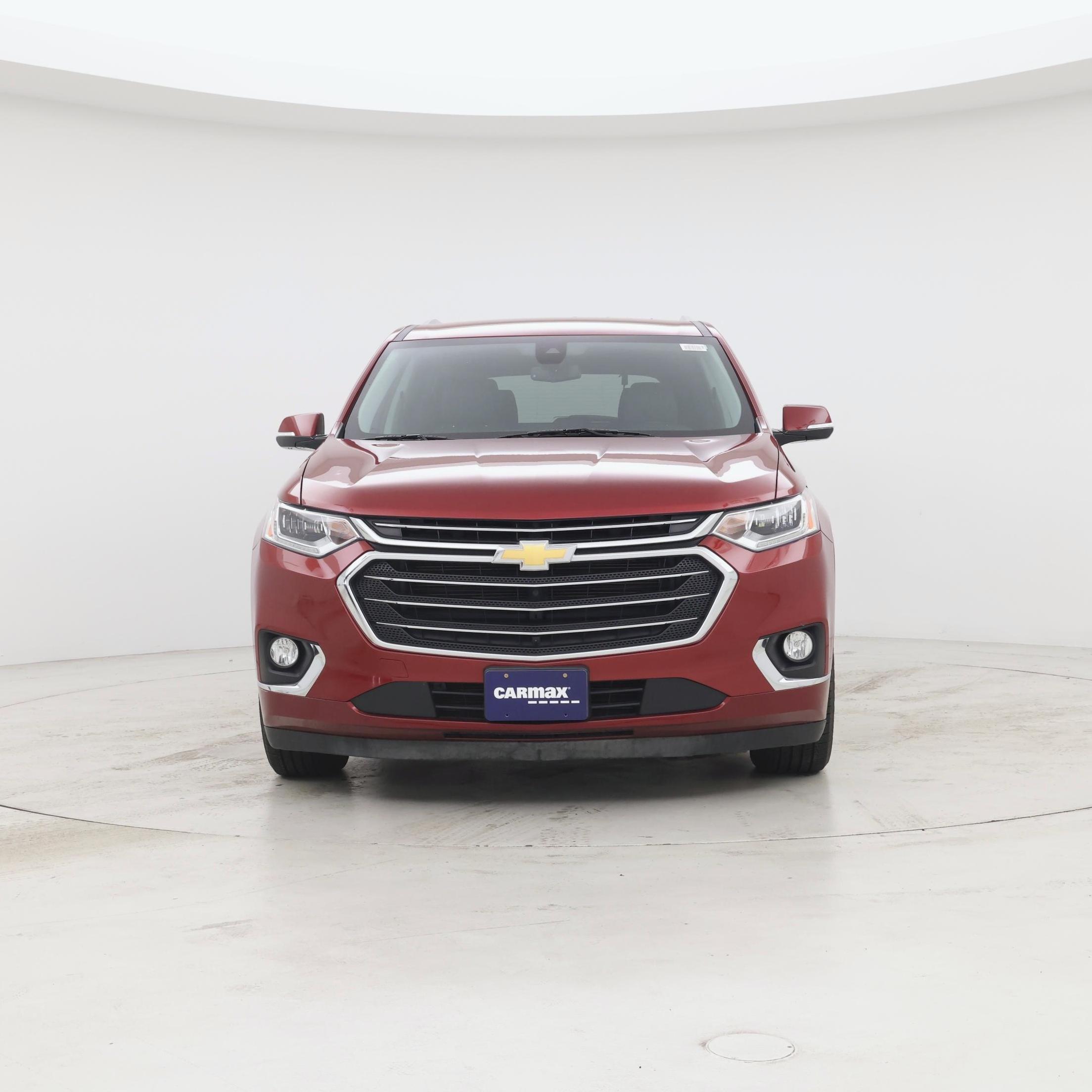 Thumbnail: 2018 Chevrolet Traverse - 5