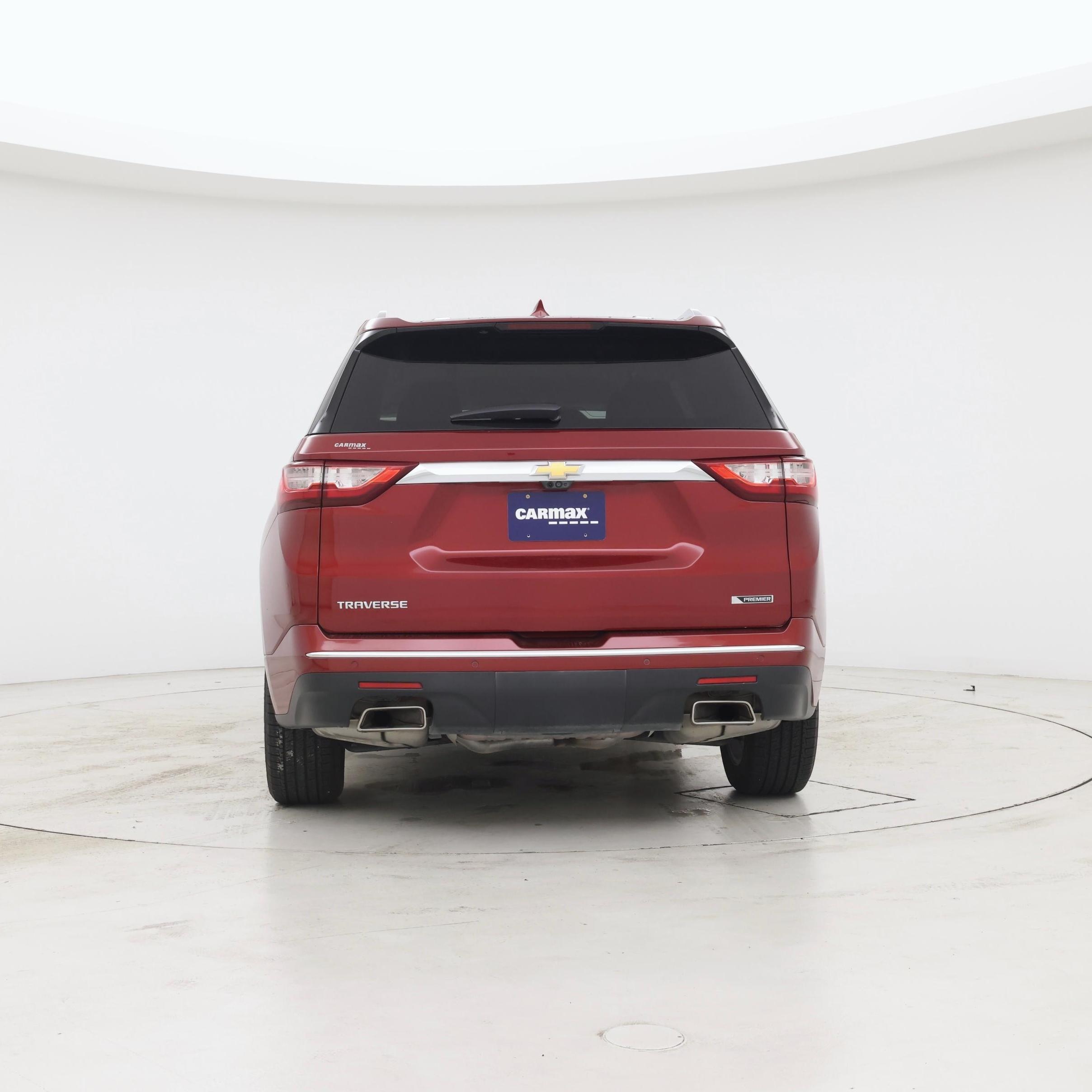 Thumbnail: 2018 Chevrolet Traverse - 6
