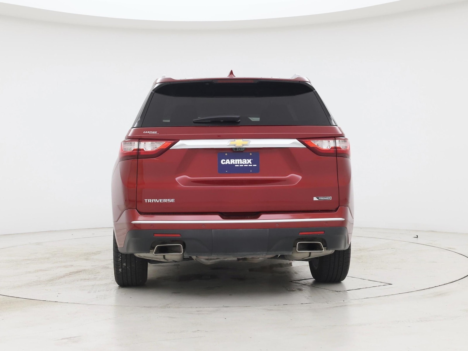 2018 Chevrolet Traverse Premier - Photo 7