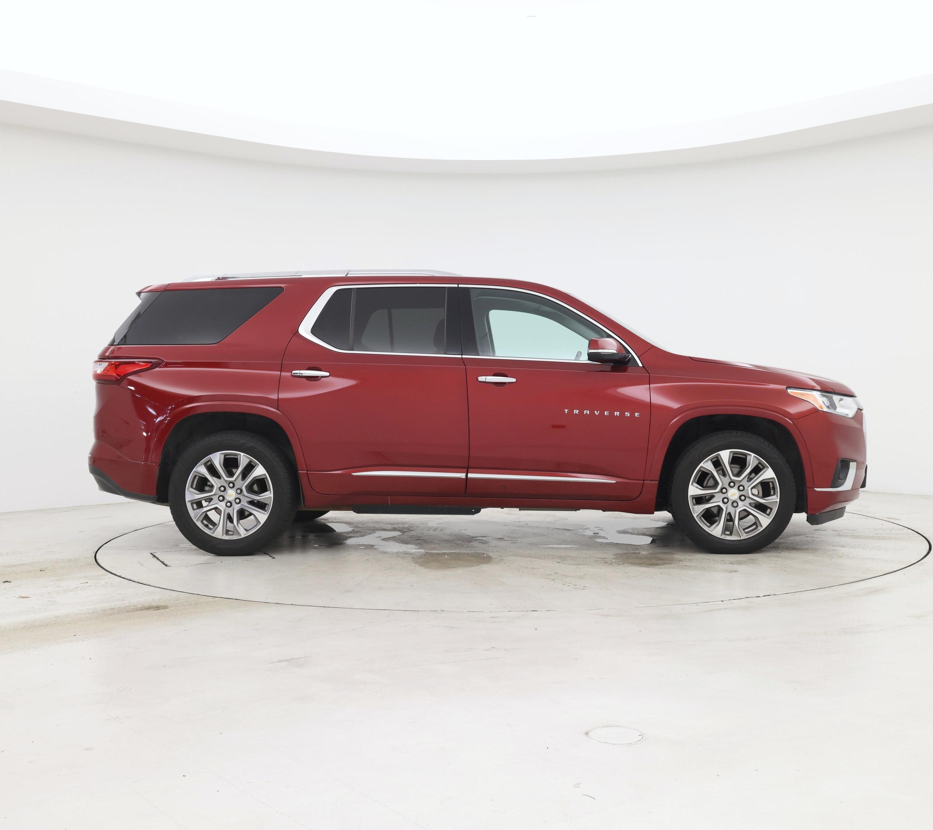 Thumbnail: 2018 Chevrolet Traverse - 7