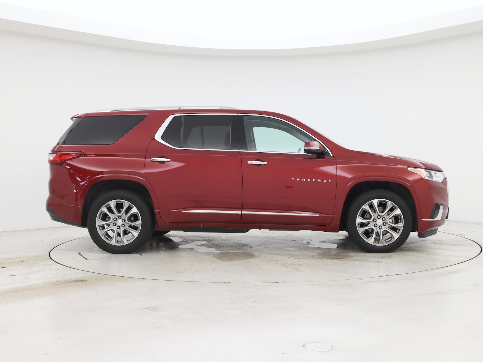 2018 Chevrolet Traverse Premier - Photo 8