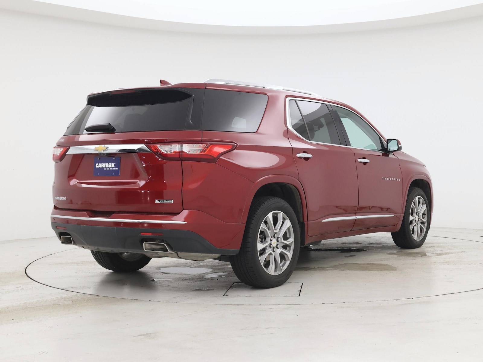 2018 Chevrolet Traverse Premier - Photo 9