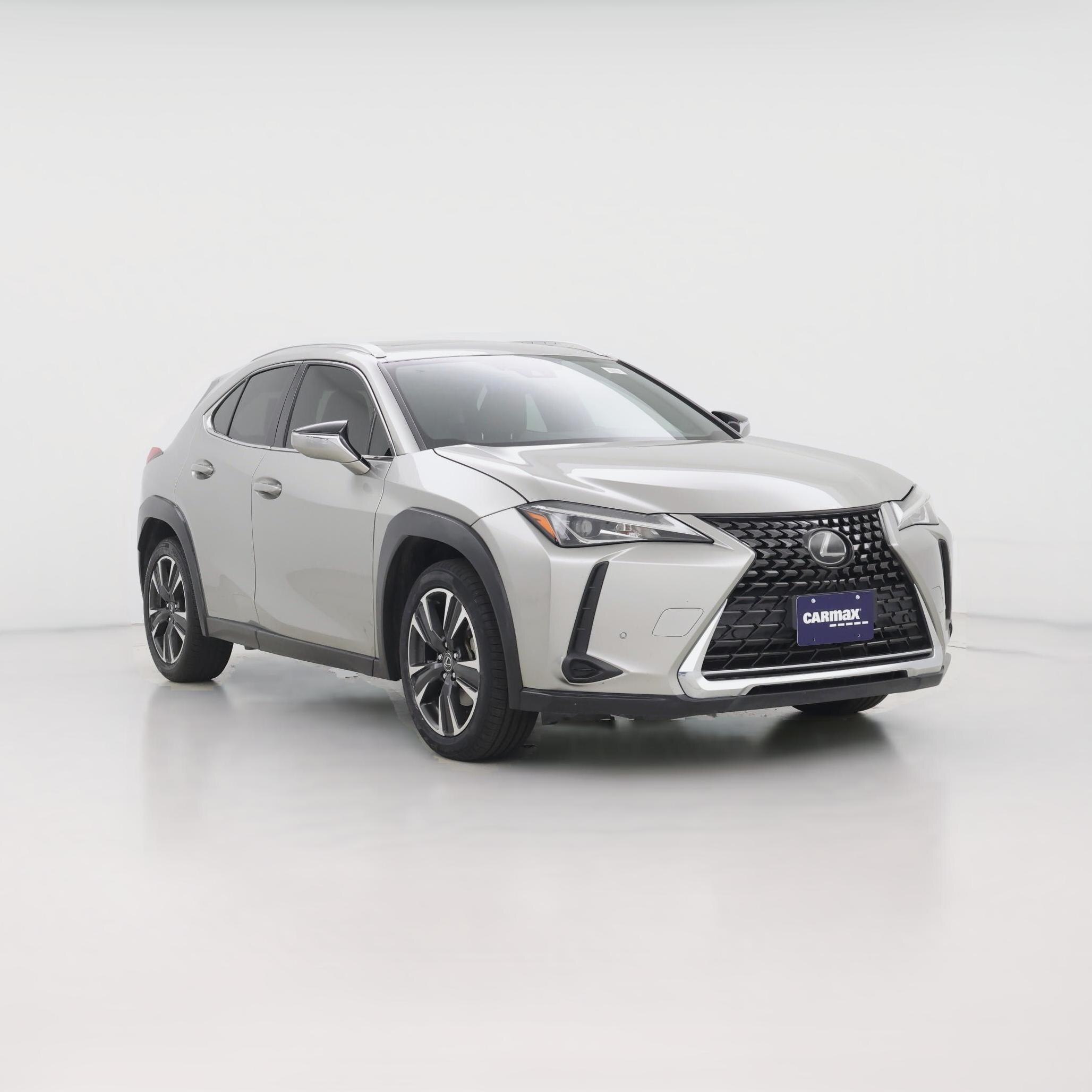 Thumbnail: 2019 Lexus UX - 1