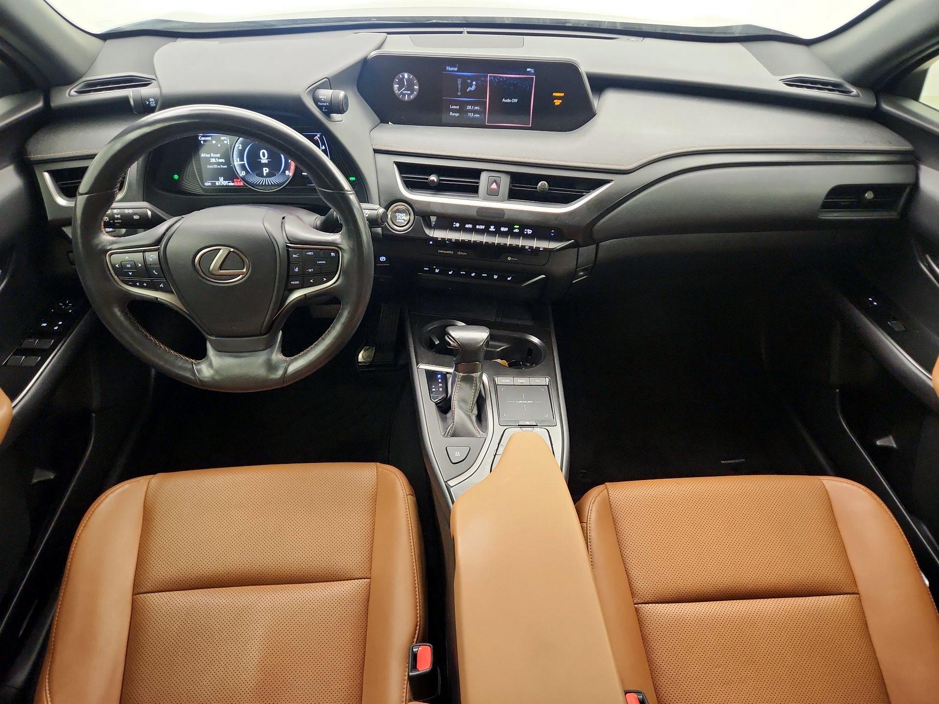 Thumbnail: 2019 Lexus UX - 9