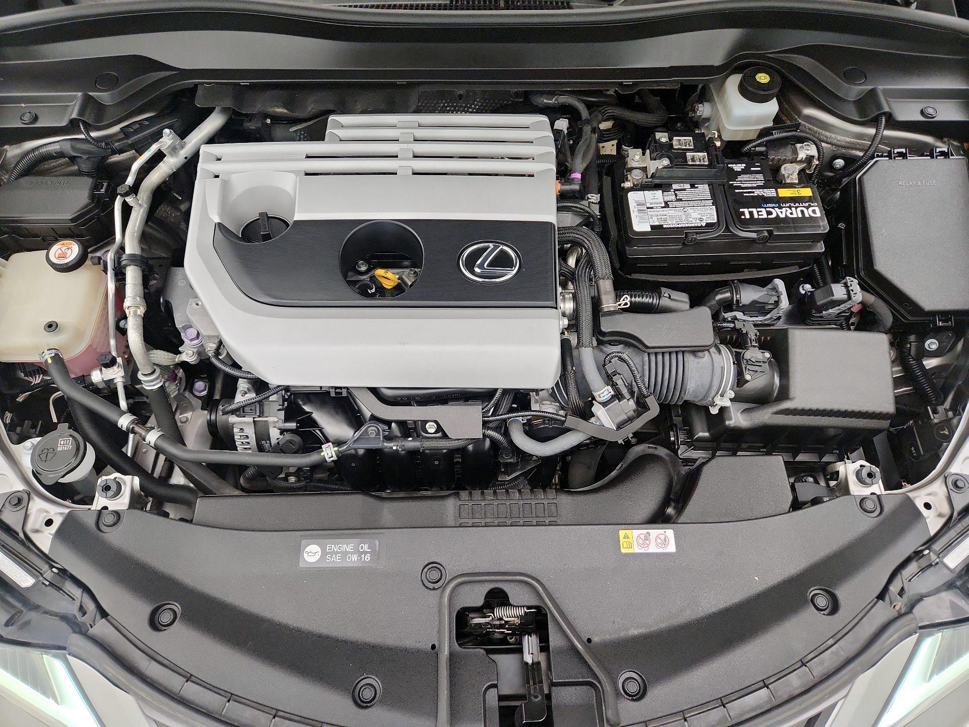 Thumbnail: 2019 Lexus UX - 17