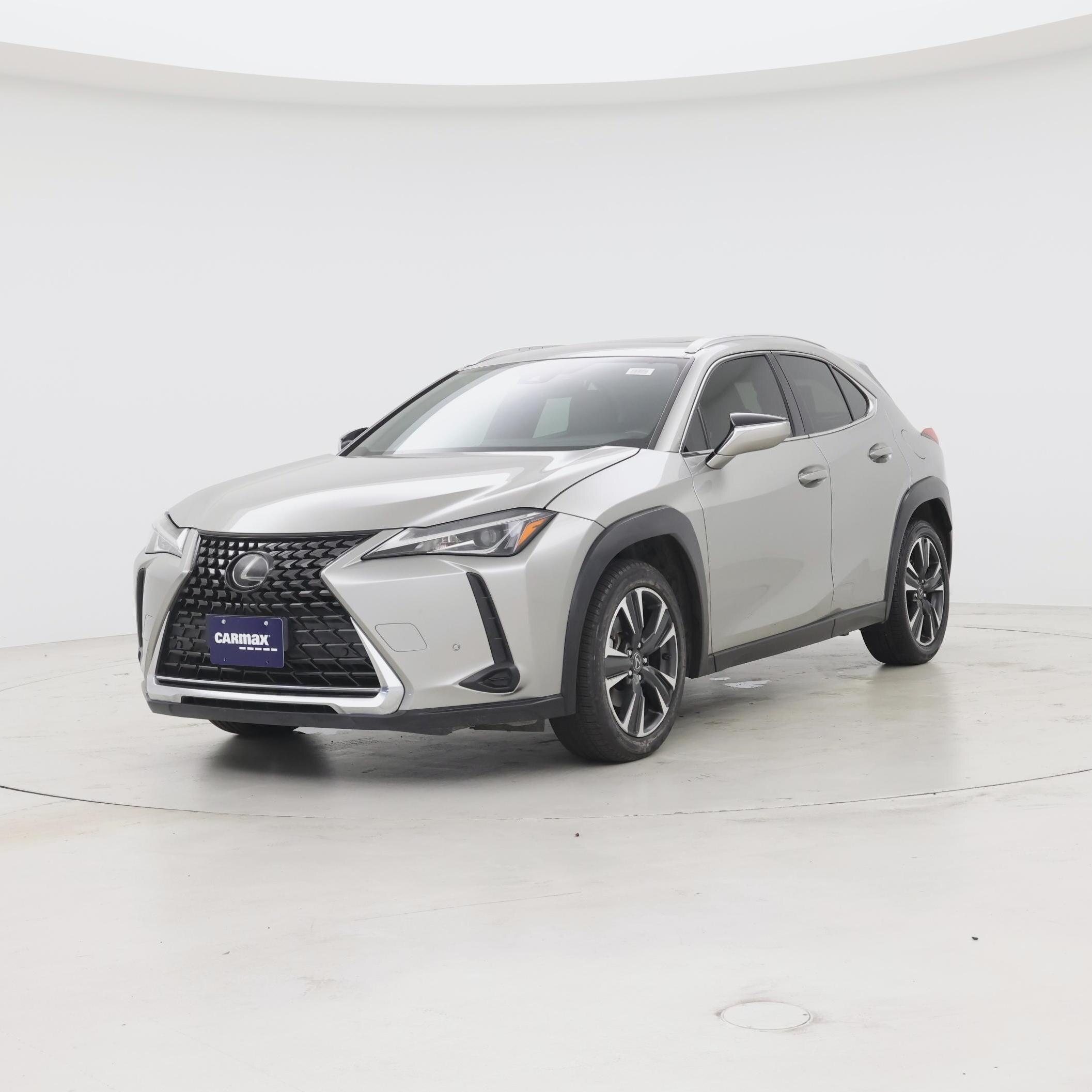 Thumbnail: 2019 Lexus UX - 4