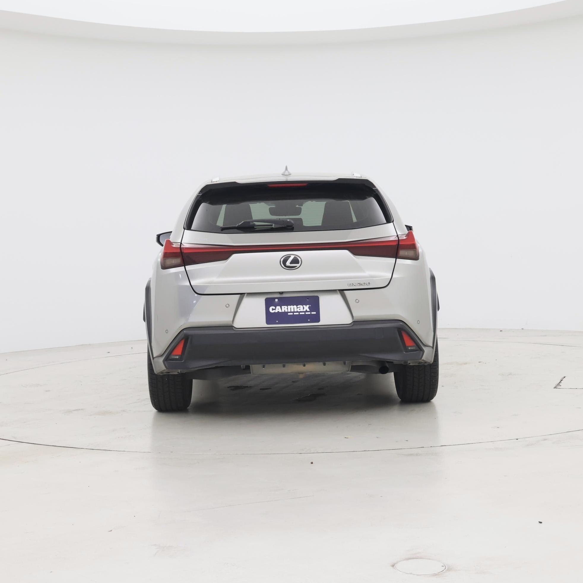 Thumbnail: 2019 Lexus UX - 6