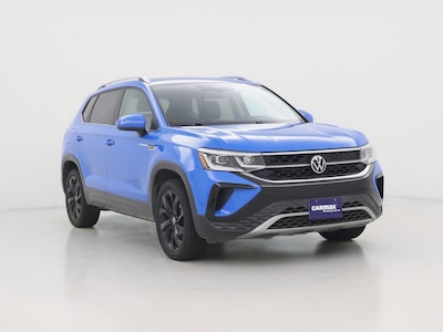 2022 Volkswagen Taos SEL