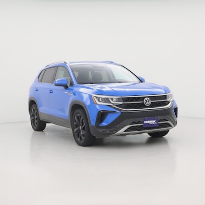 2022 Volkswagen Taos SEL