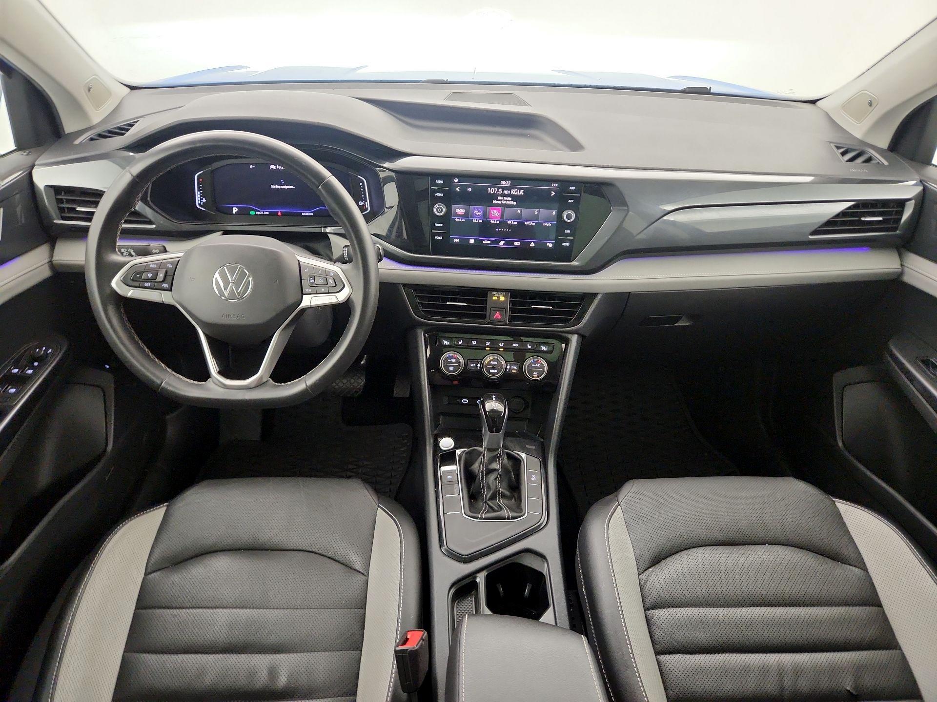 Thumbnail: 2022 Volkswagen Taos - 9