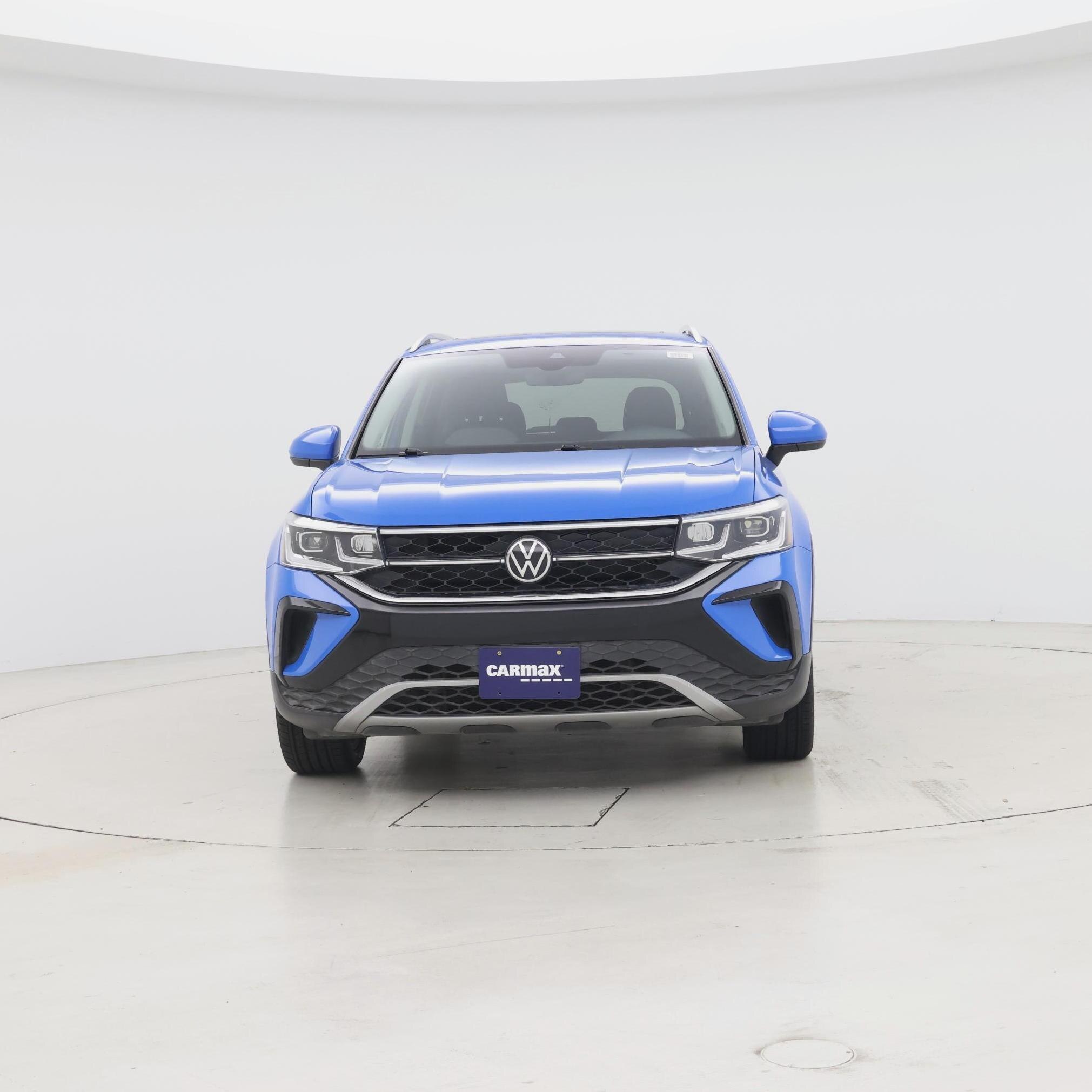 Thumbnail: 2022 Volkswagen Taos - 5