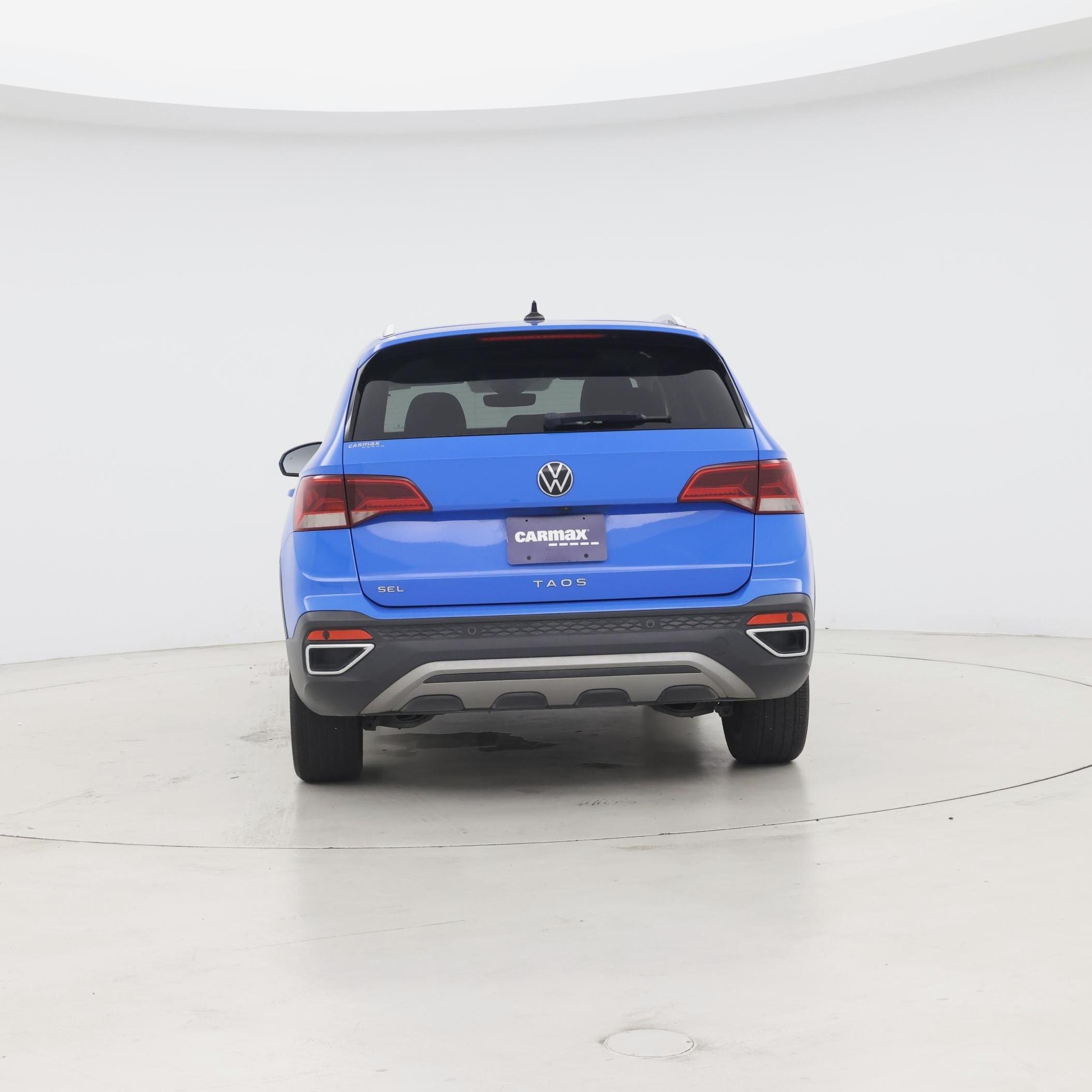 Thumbnail: 2022 Volkswagen Taos - 6