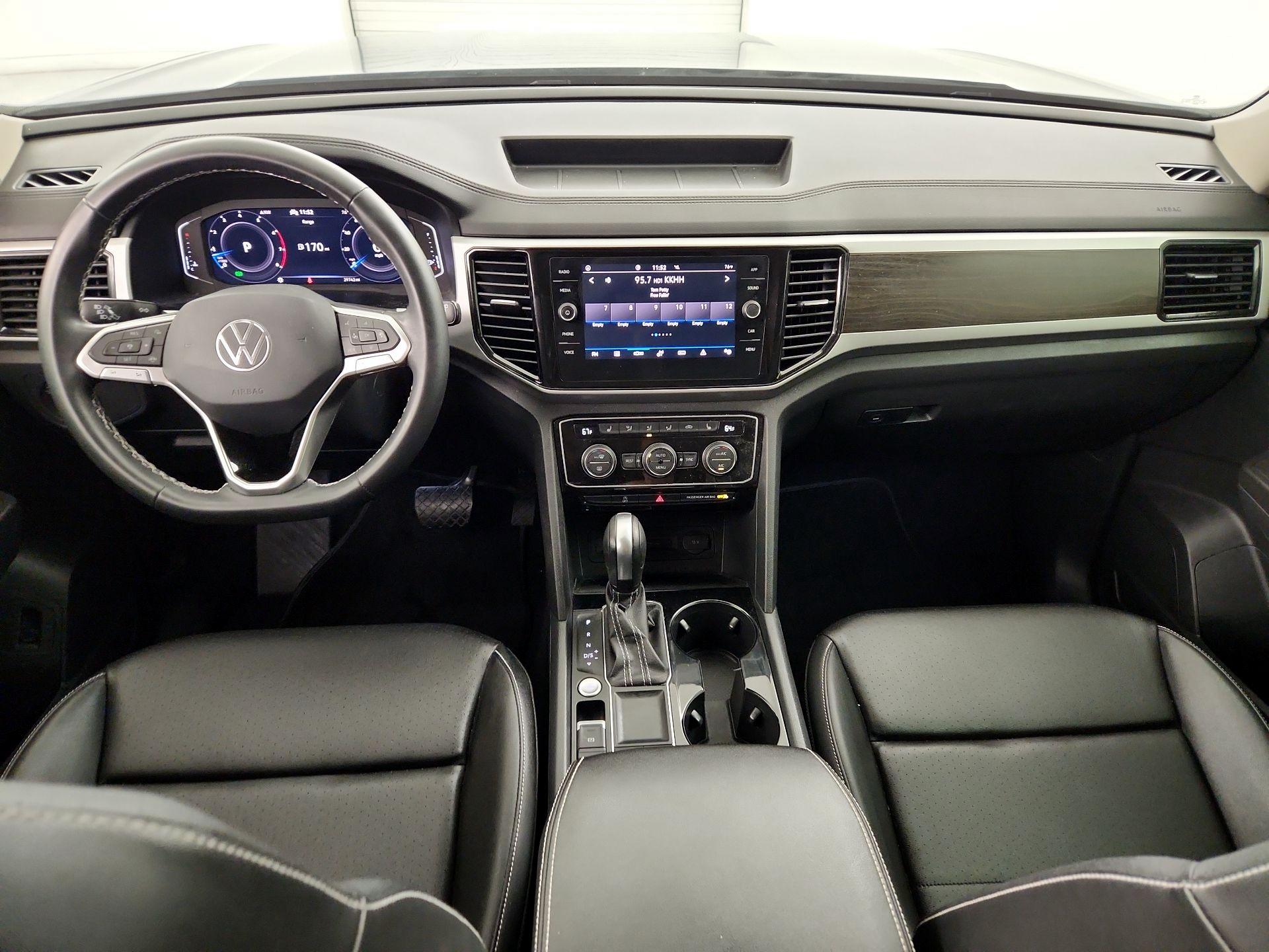 Thumbnail: 2023 Volkswagen Atlas - 9