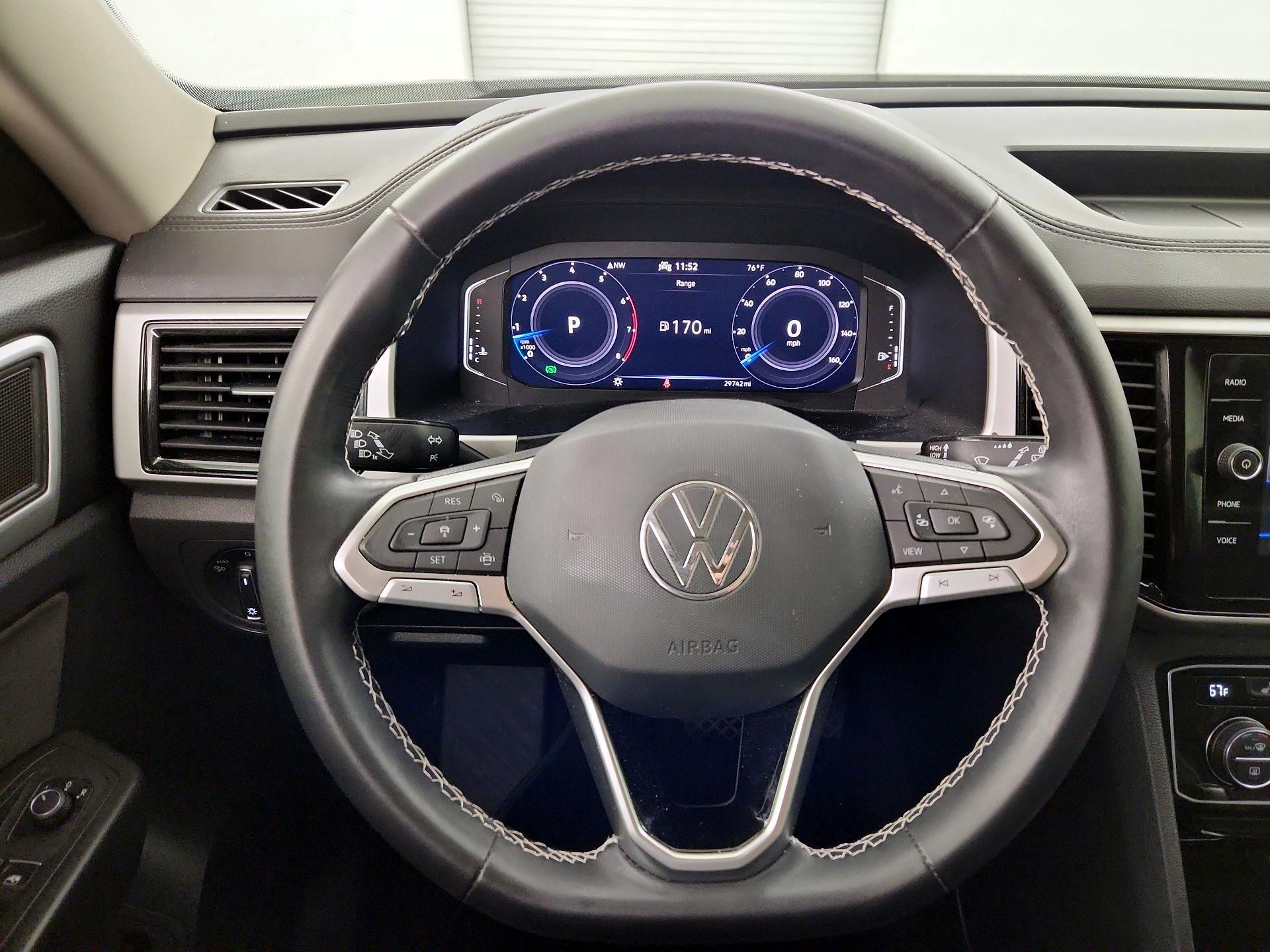 Thumbnail: 2023 Volkswagen Atlas - 10