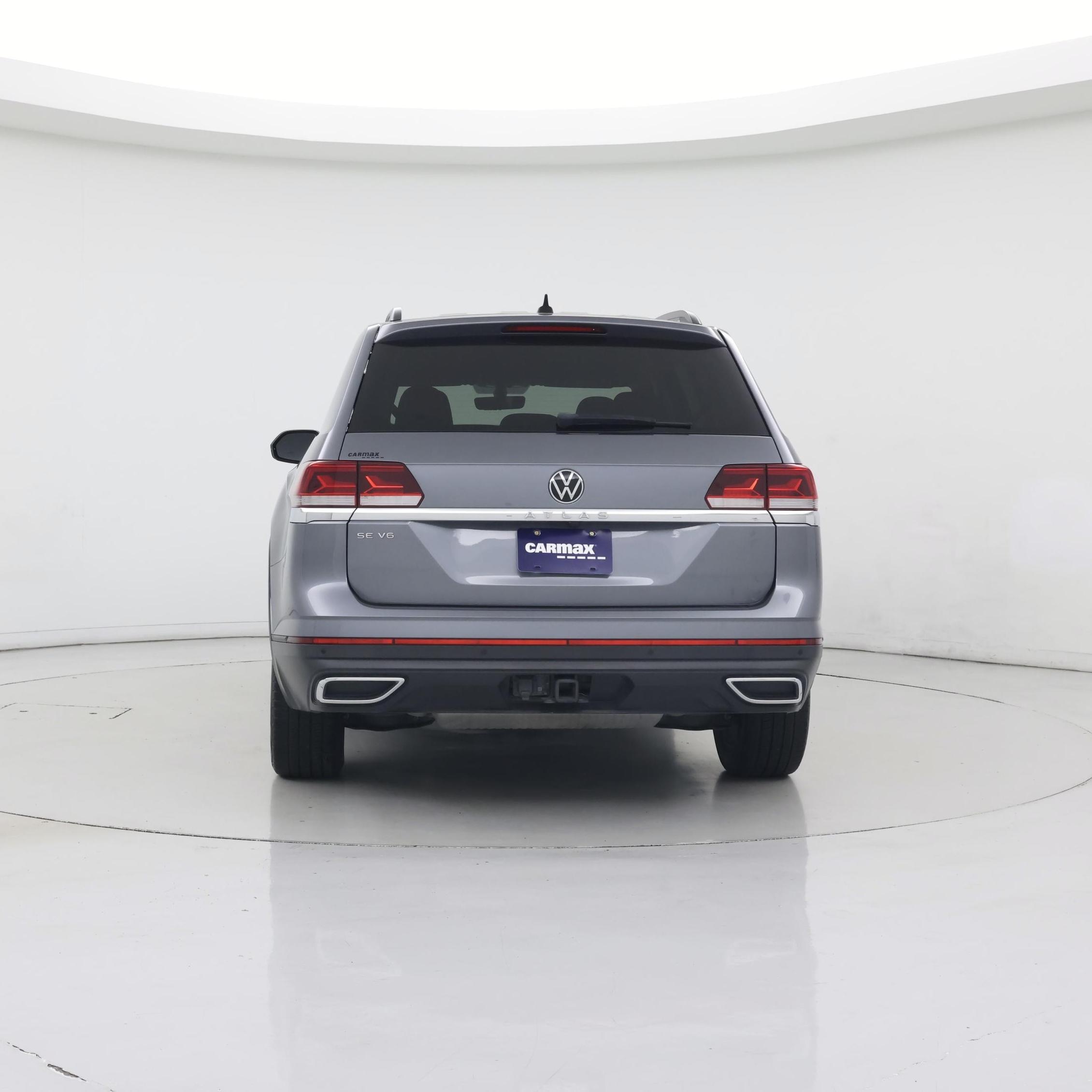 Thumbnail: 2023 Volkswagen Atlas - 6