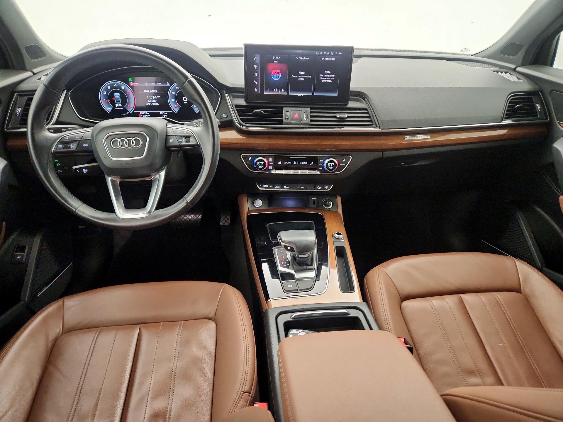 Thumbnail: 2022 Audi Q5 - 9