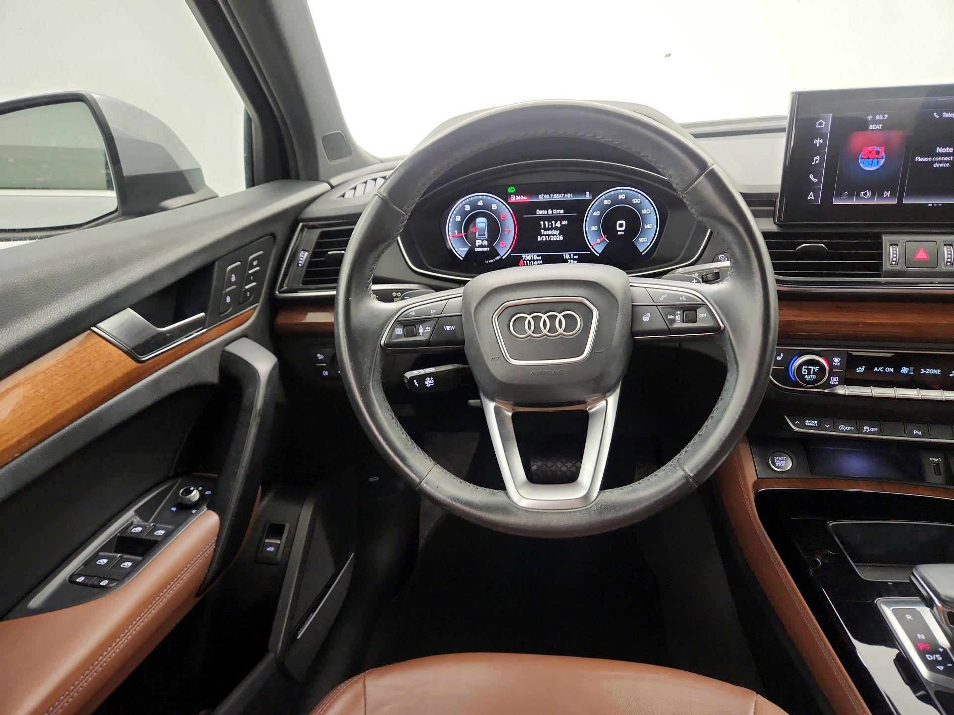 Thumbnail: 2022 Audi Q5 - 10