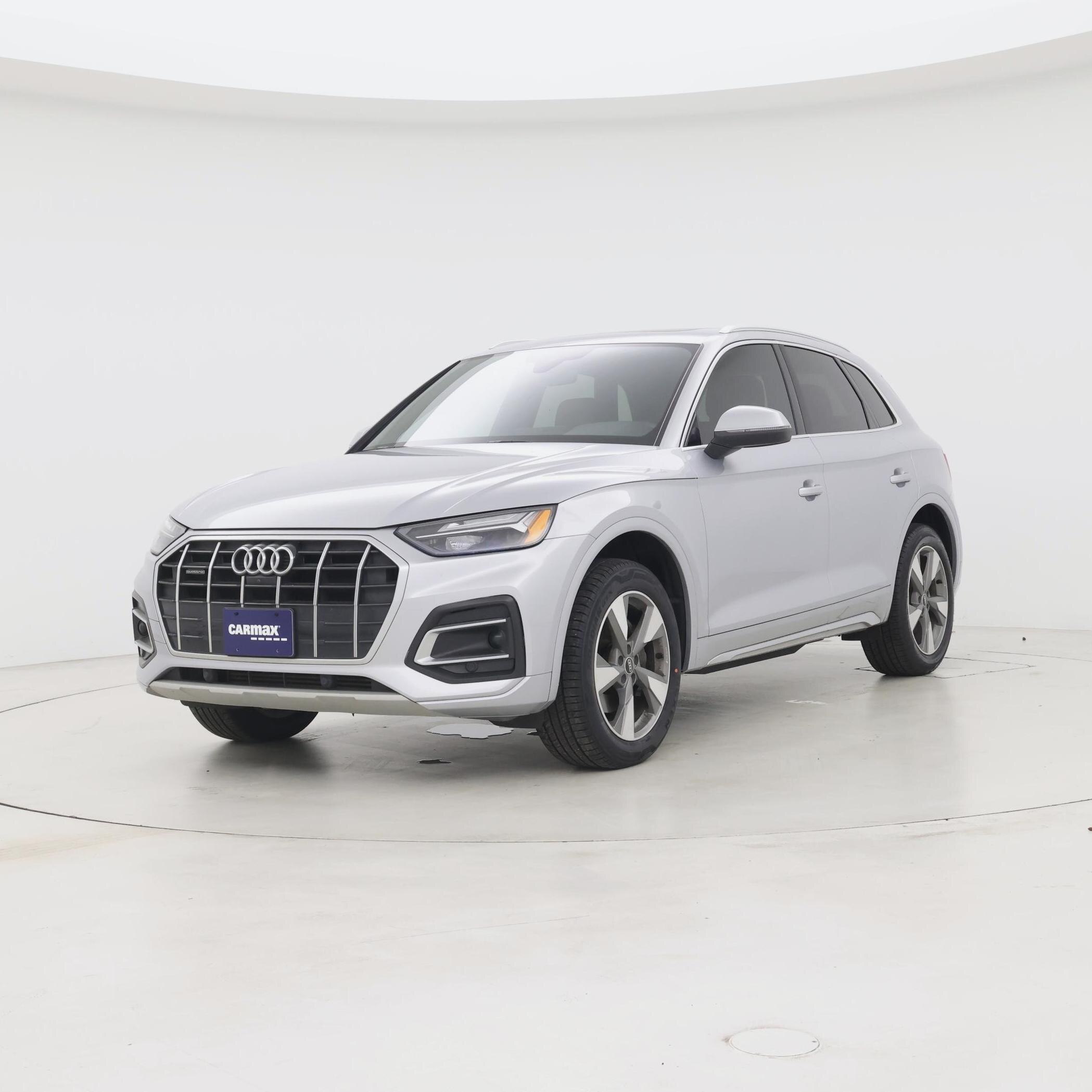 Thumbnail: 2022 Audi Q5 - 4