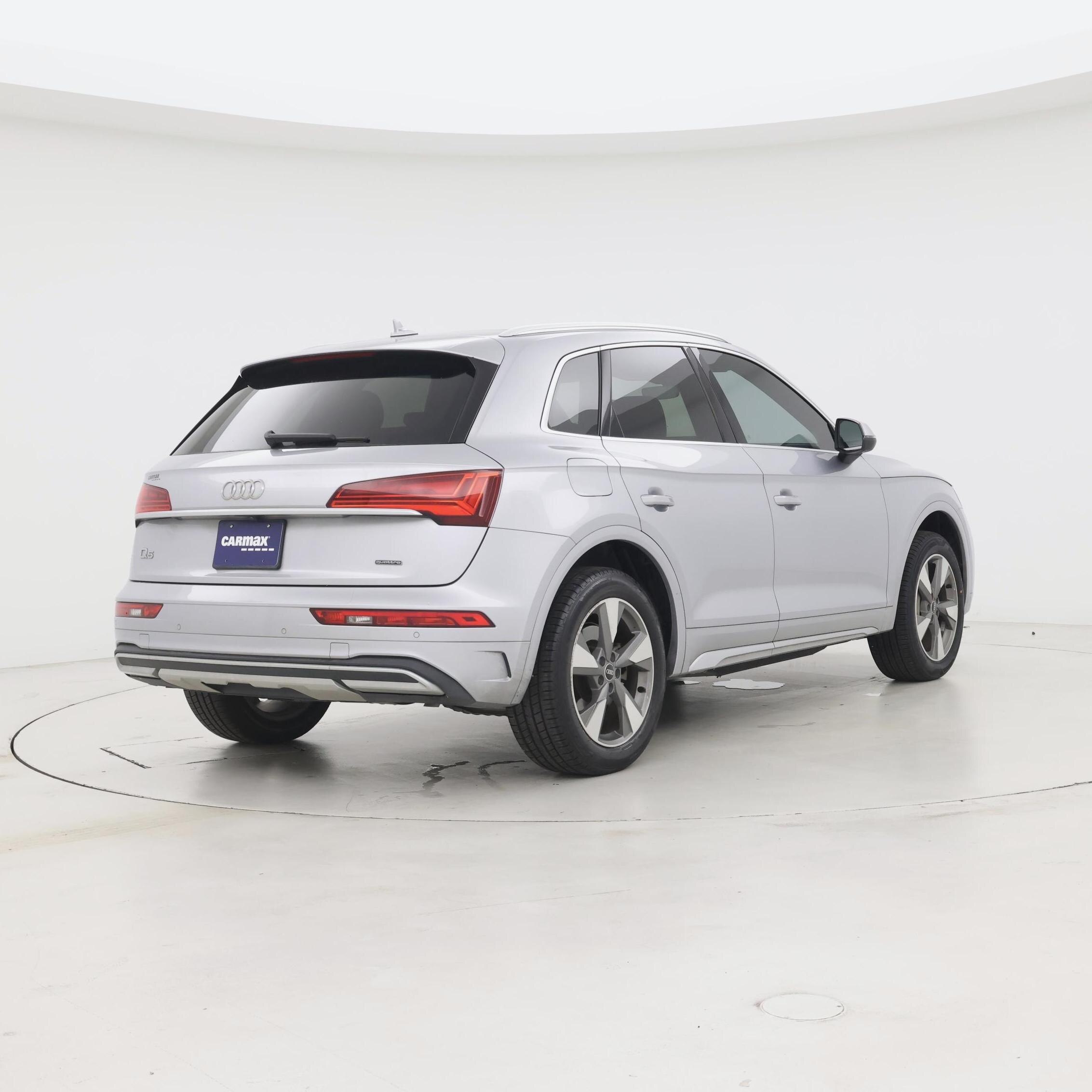 Thumbnail: 2022 Audi Q5 - 8