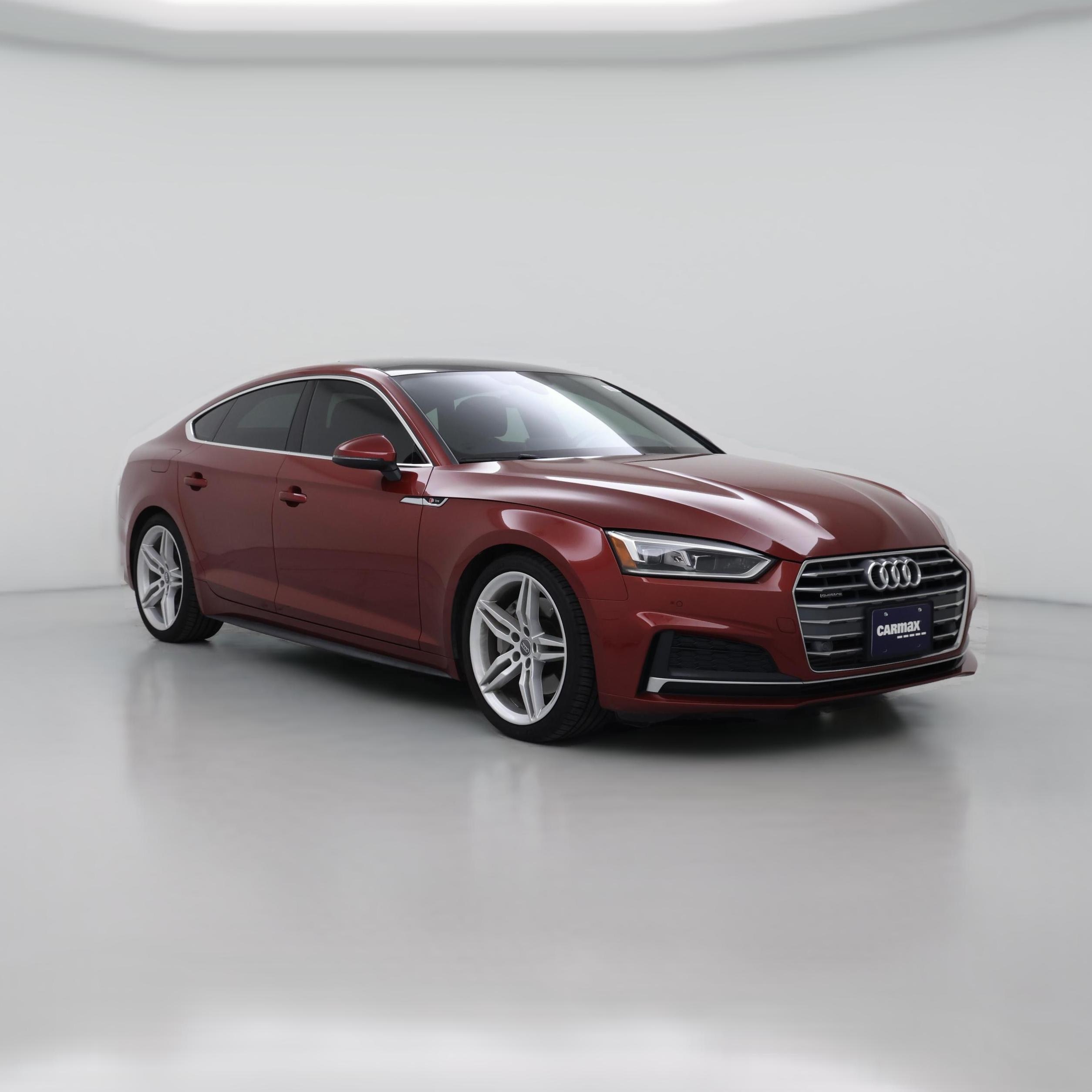 Thumbnail: 2018 Audi A5 - 1