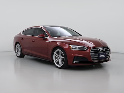 2018 Audi A5 Prestige