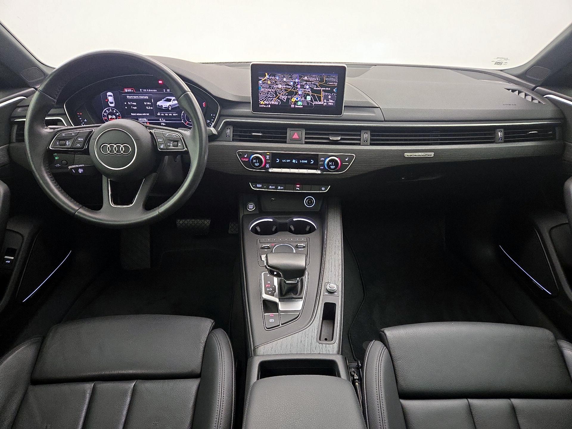 Thumbnail: 2018 Audi A5 - 9