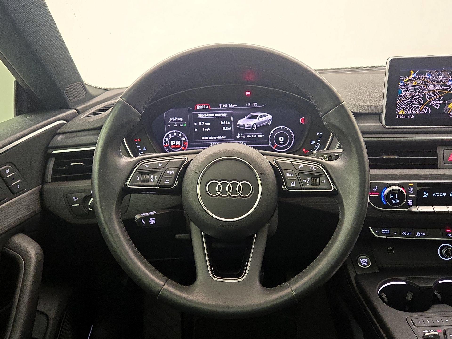 Thumbnail: 2018 Audi A5 - 10