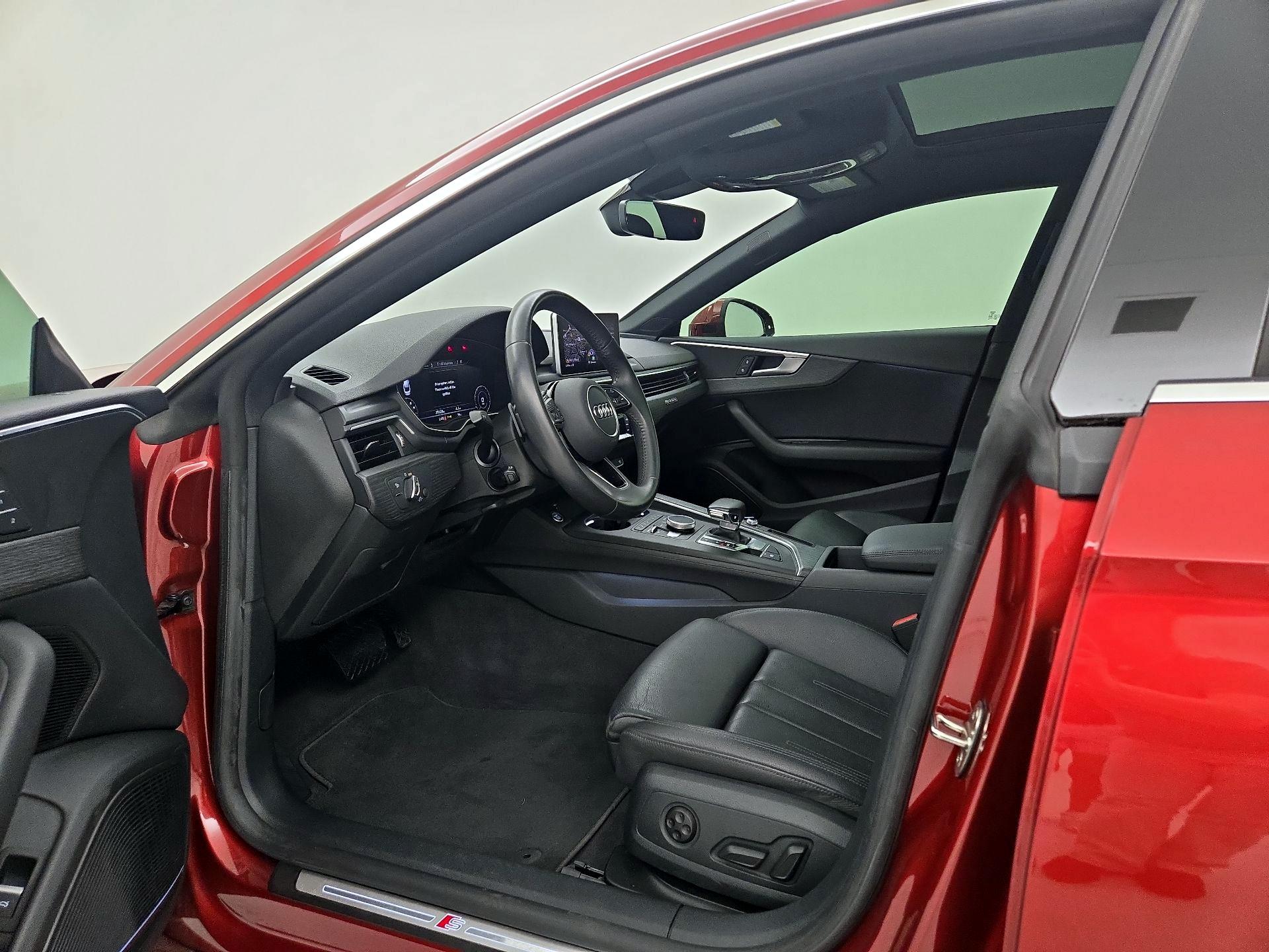 Thumbnail: 2018 Audi A5 - 11