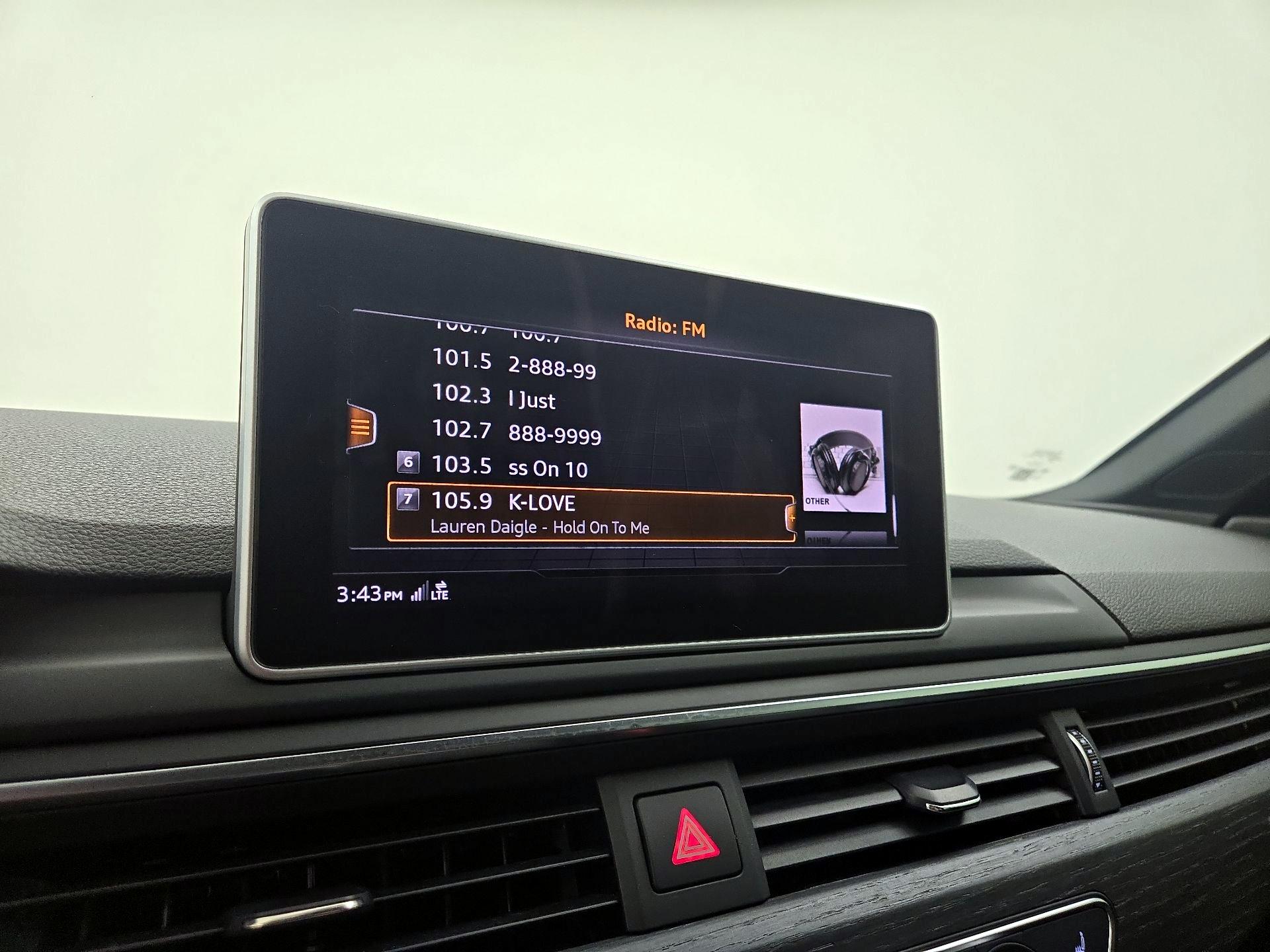 Thumbnail: 2018 Audi A5 - 16