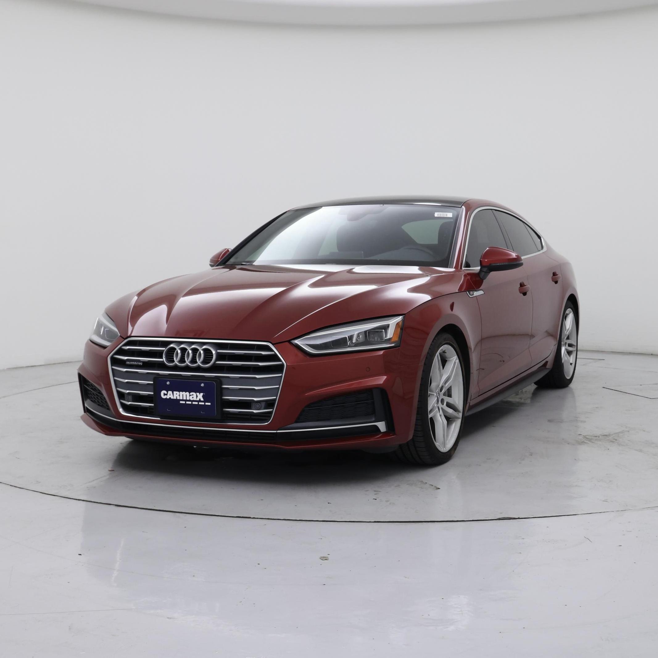Thumbnail: 2018 Audi A5 - 4