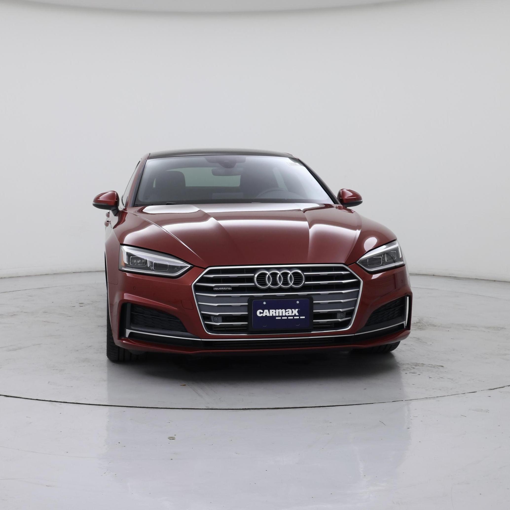 Thumbnail: 2018 Audi A5 - 5