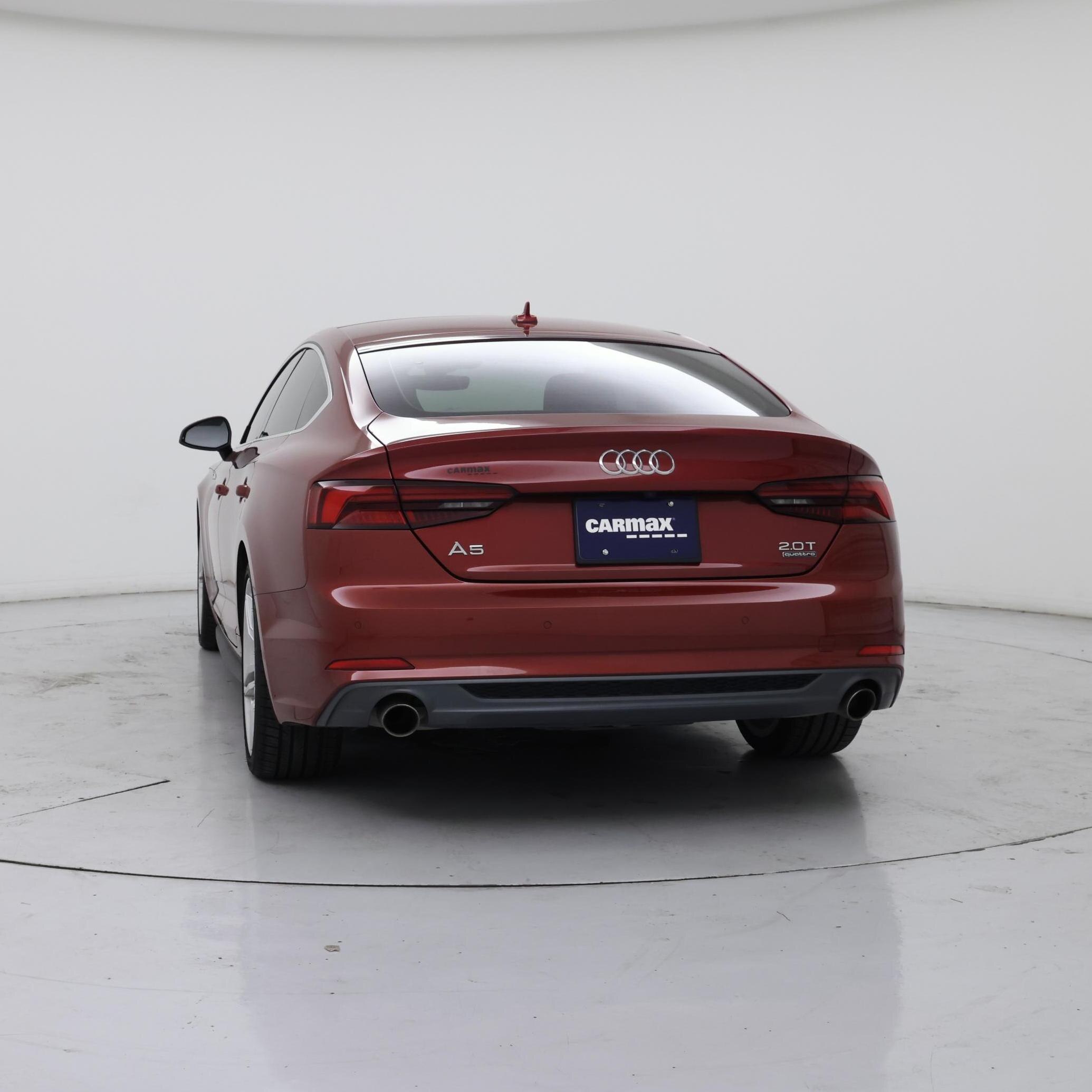 Thumbnail: 2018 Audi A5 - 6