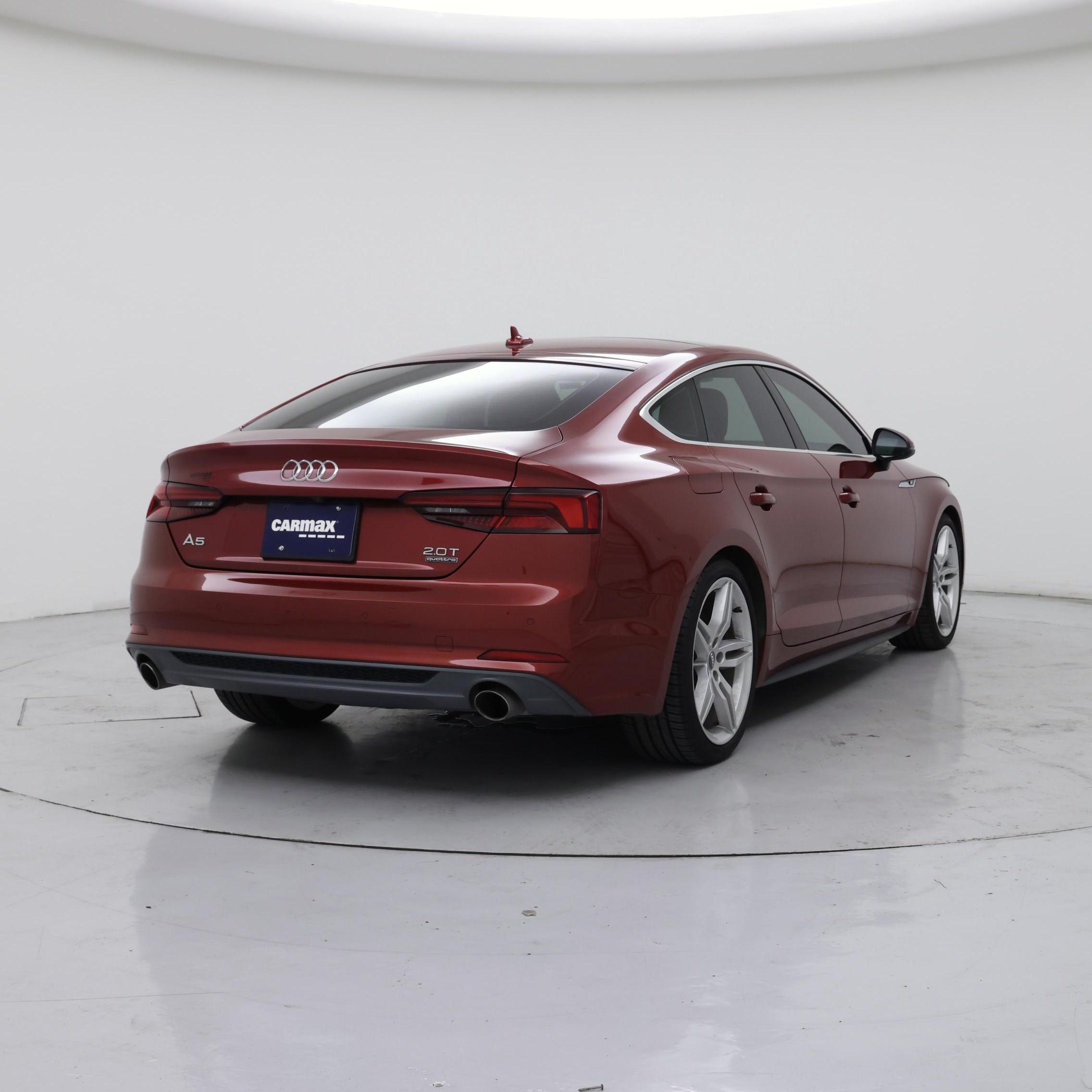 Thumbnail: 2018 Audi A5 - 8