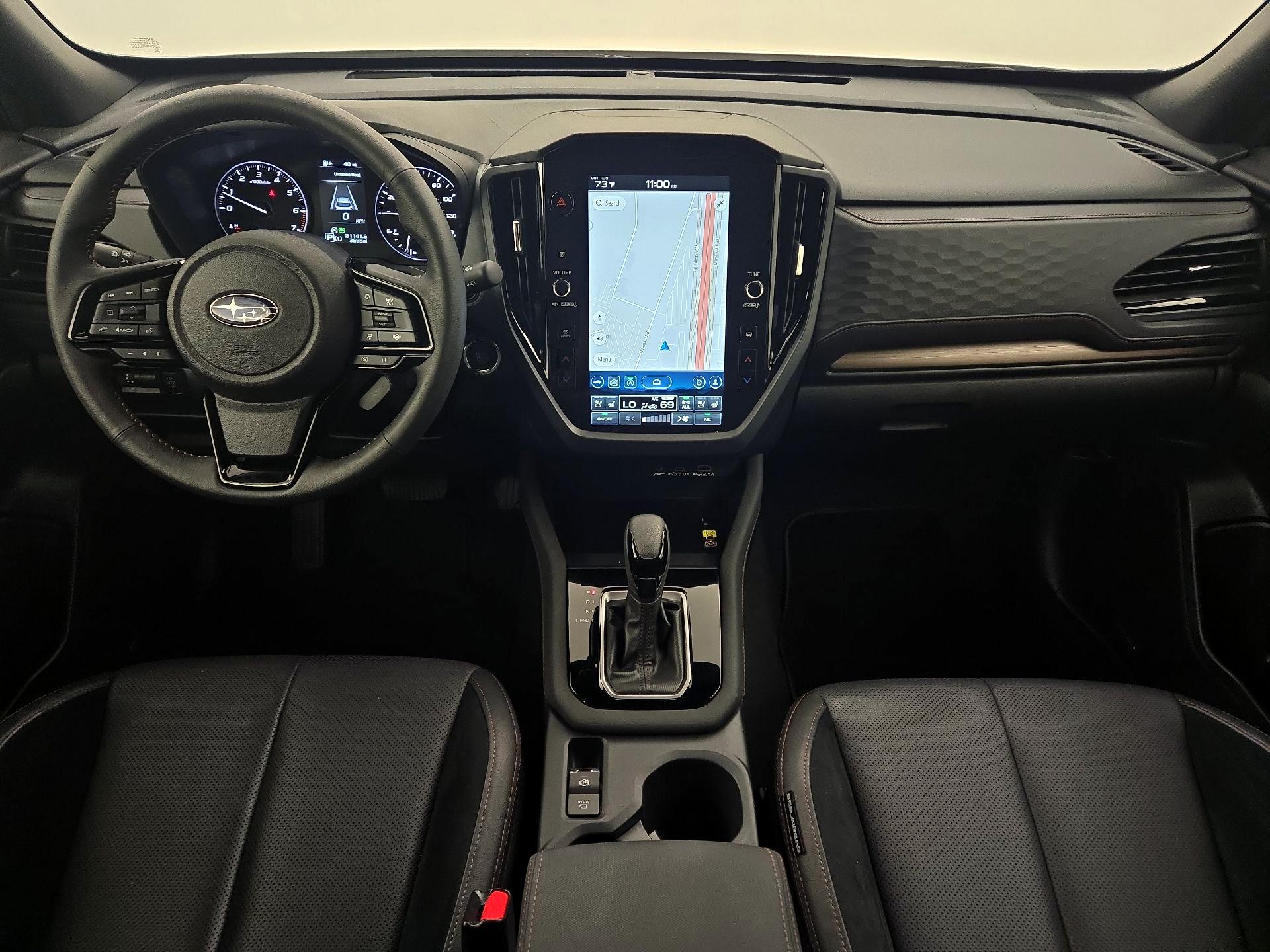 Thumbnail: 2025 Subaru Forester - 9