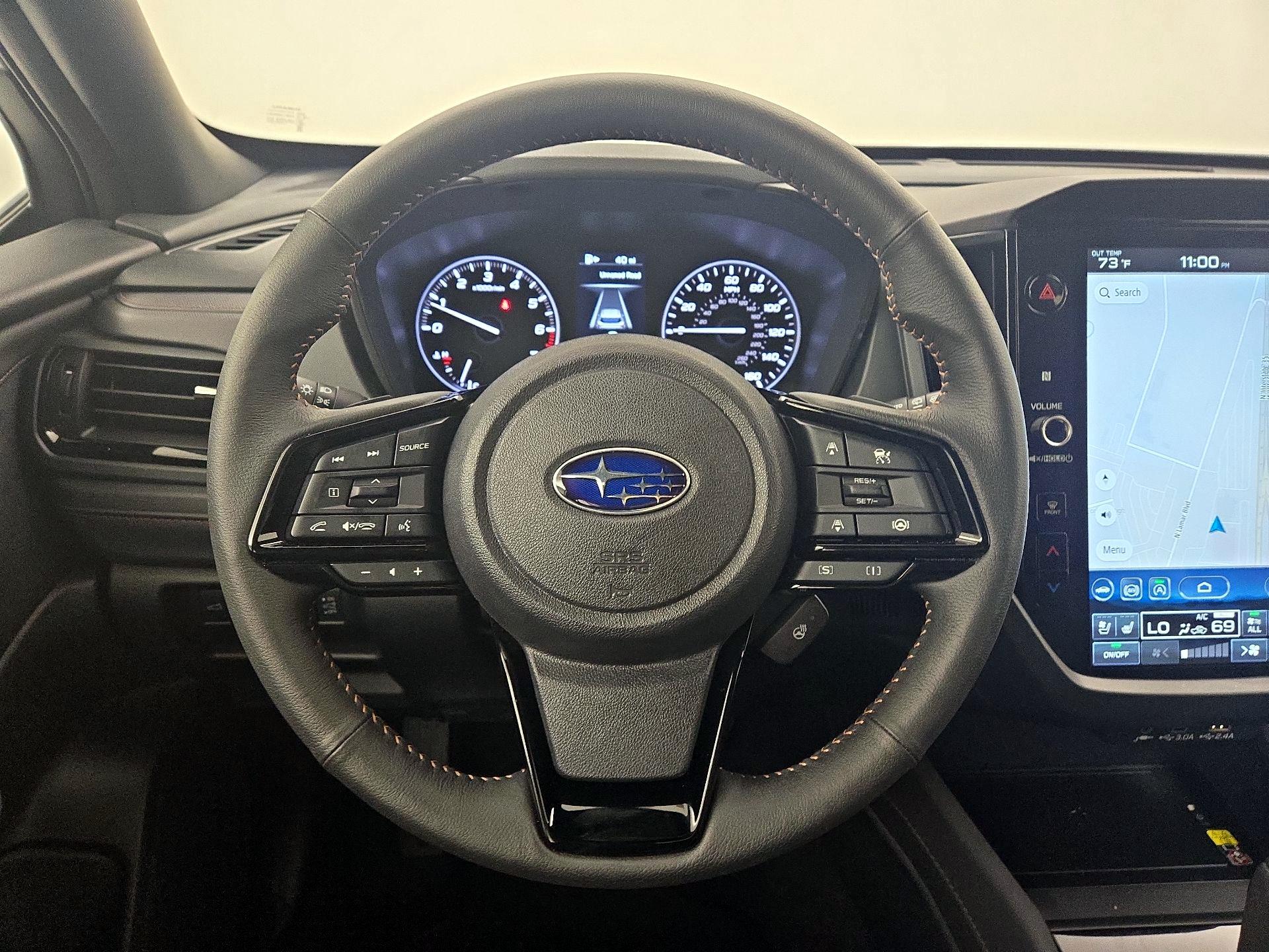 Thumbnail: 2025 Subaru Forester - 10