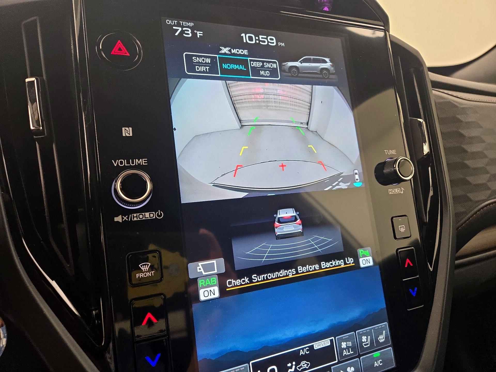 Thumbnail: 2025 Subaru Forester - 15