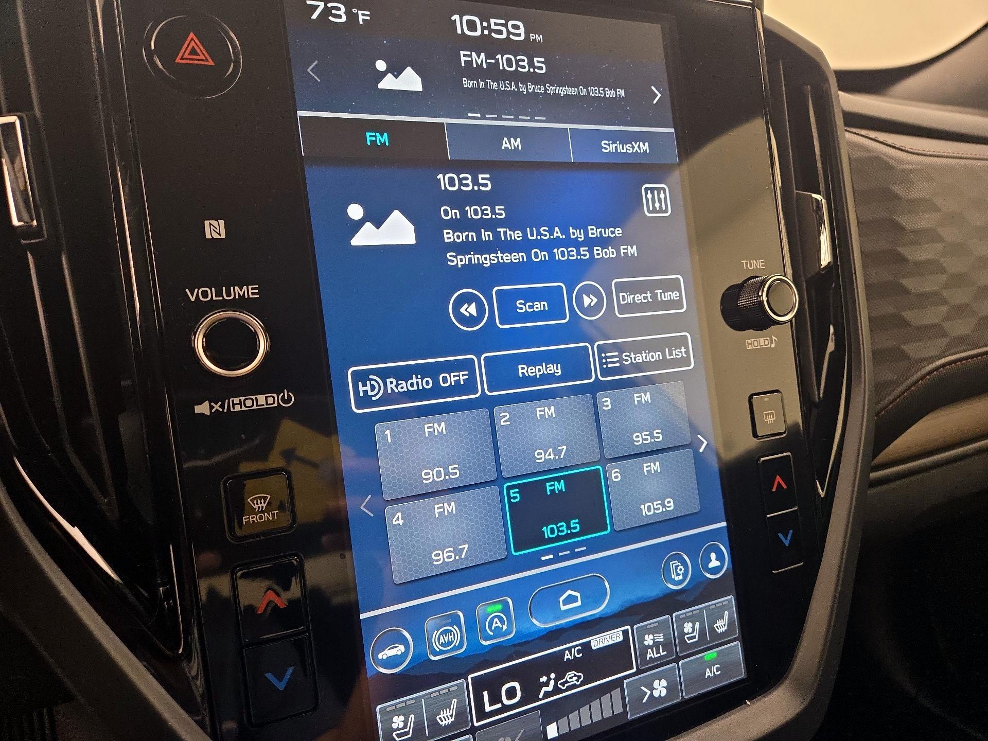 Thumbnail: 2025 Subaru Forester - 16