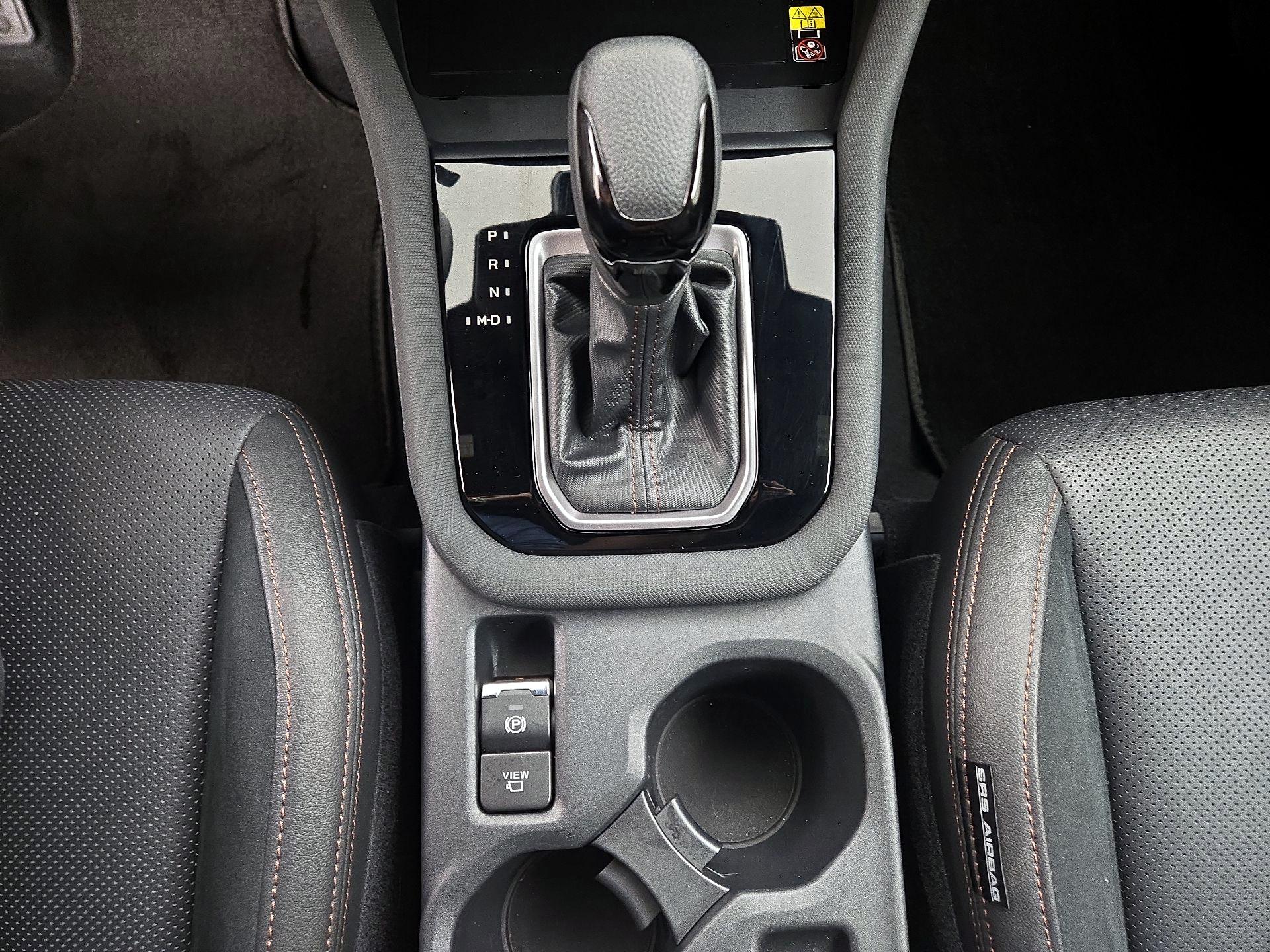 Thumbnail: 2025 Subaru Forester - 18