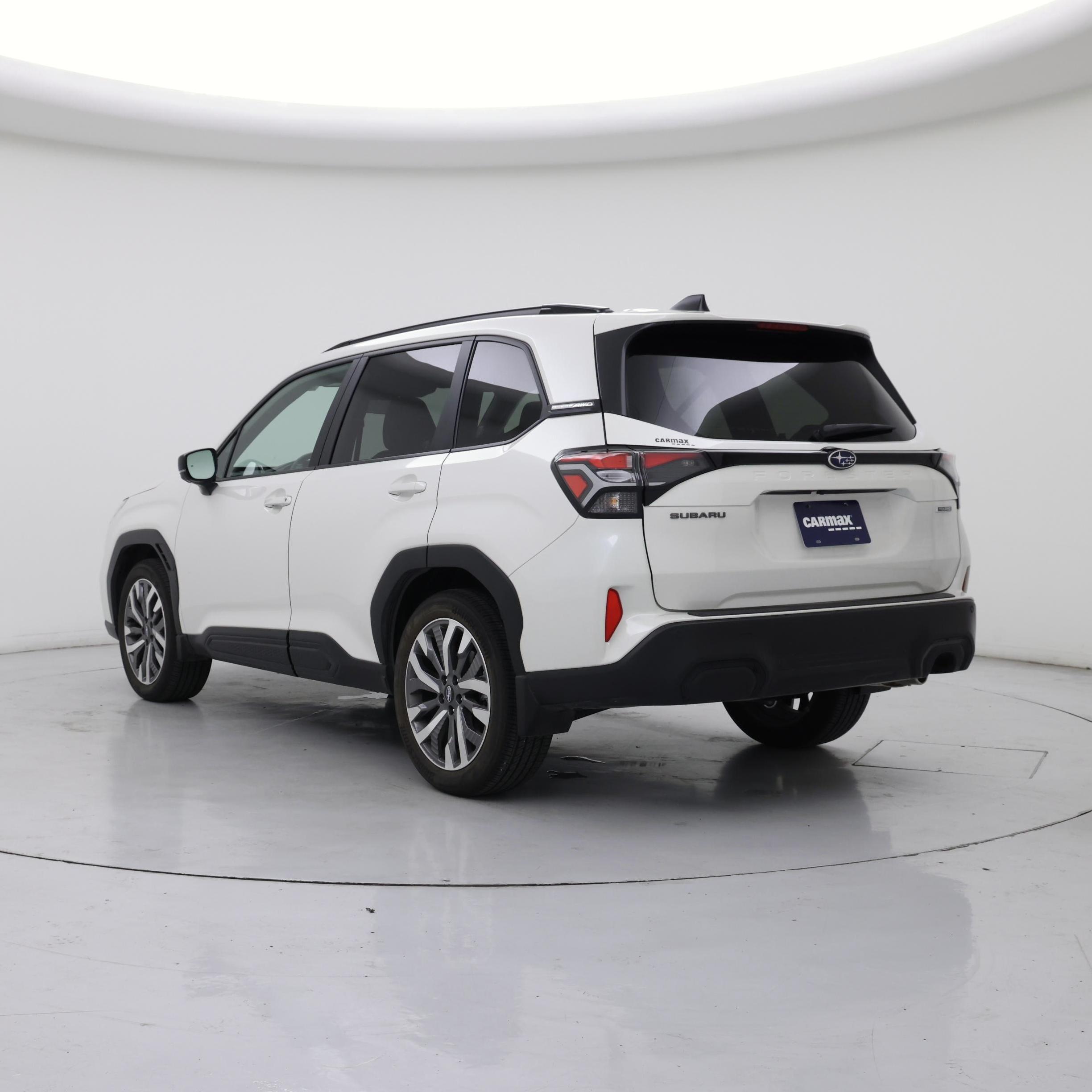 Thumbnail: 2025 Subaru Forester - 2