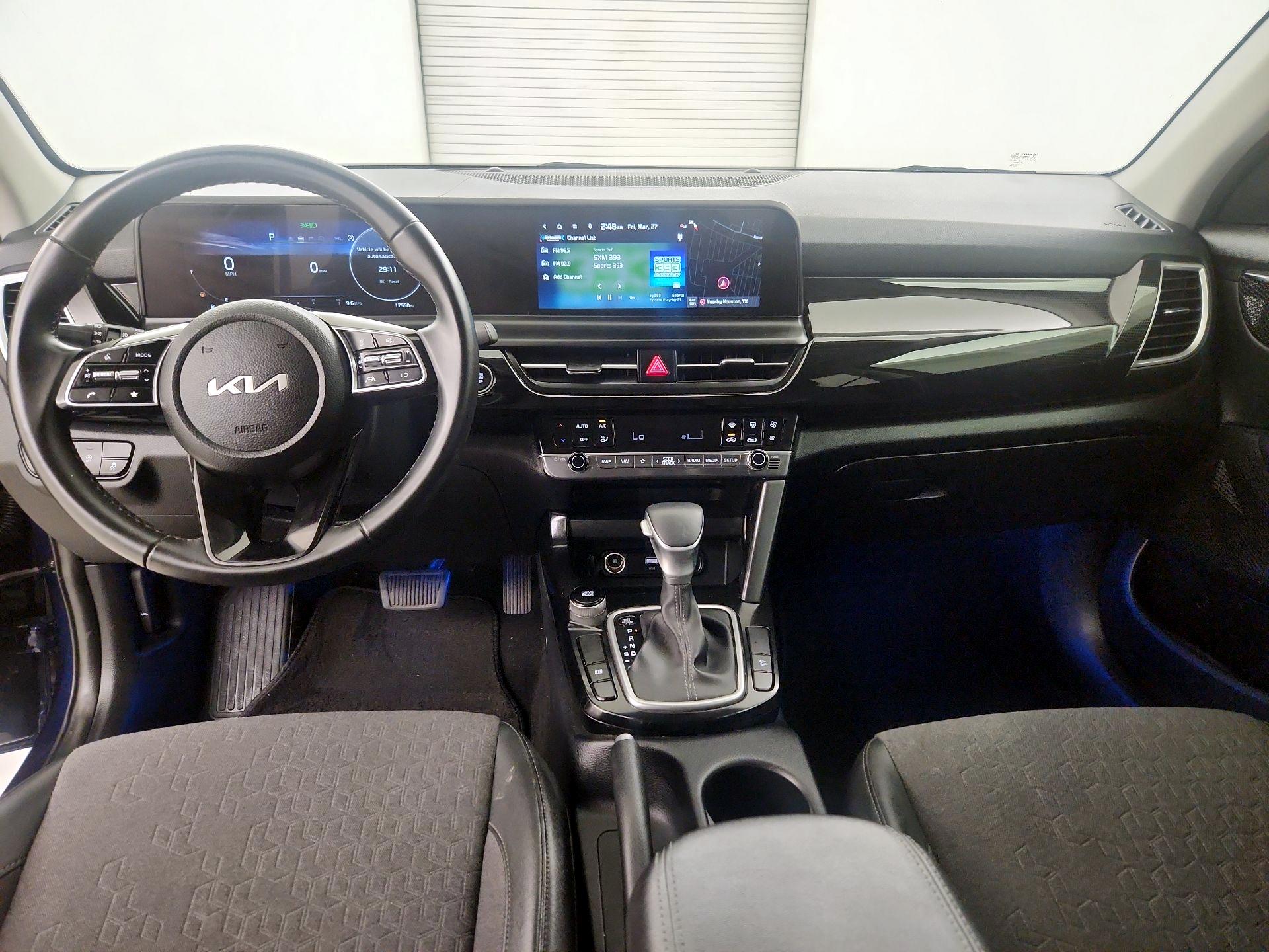 Thumbnail: 2024 Kia Seltos - 9